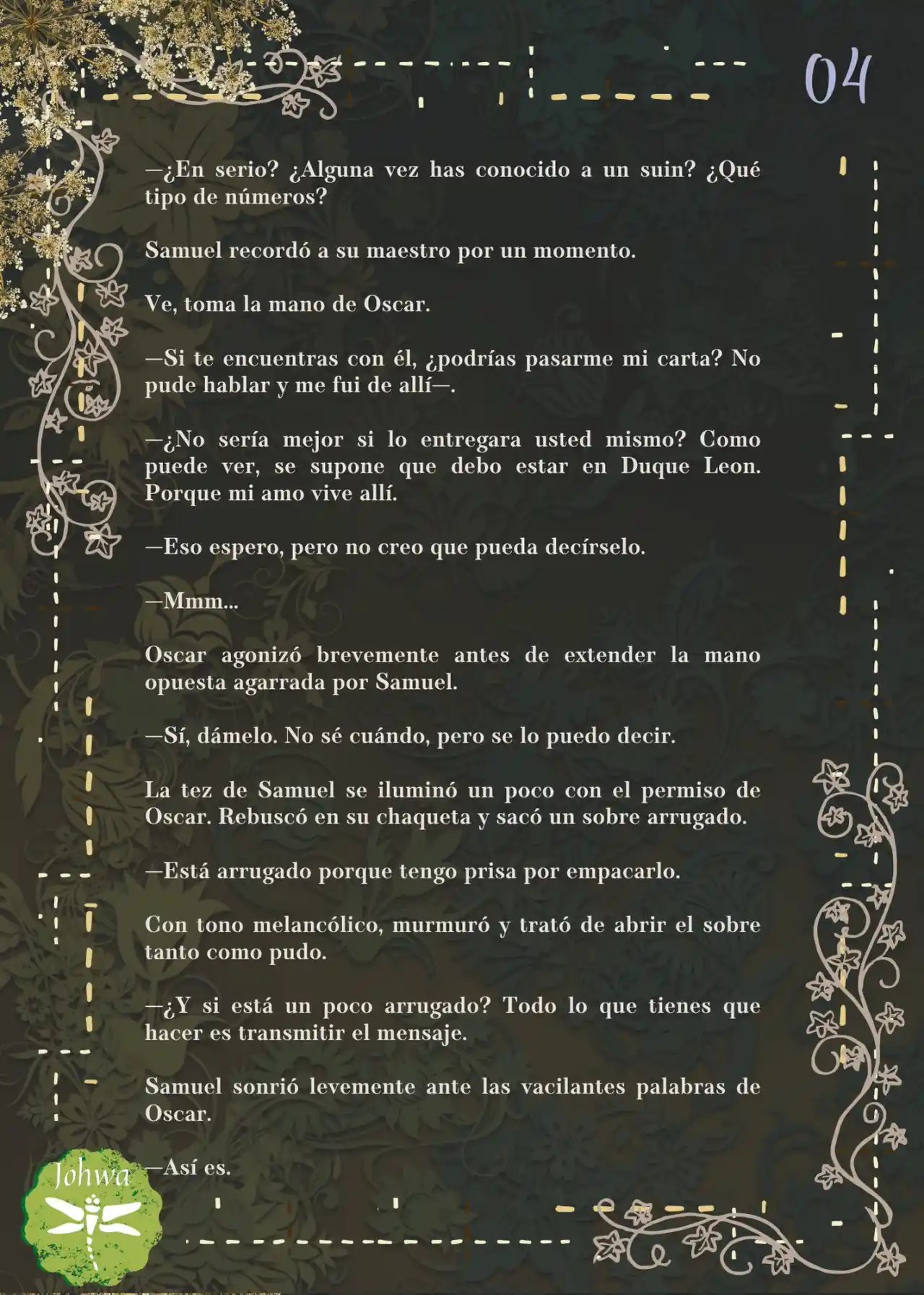 La Hermanita Del Viñedo BL (Novela) - Capítulo 131 - Página 6 - LectorTMOo