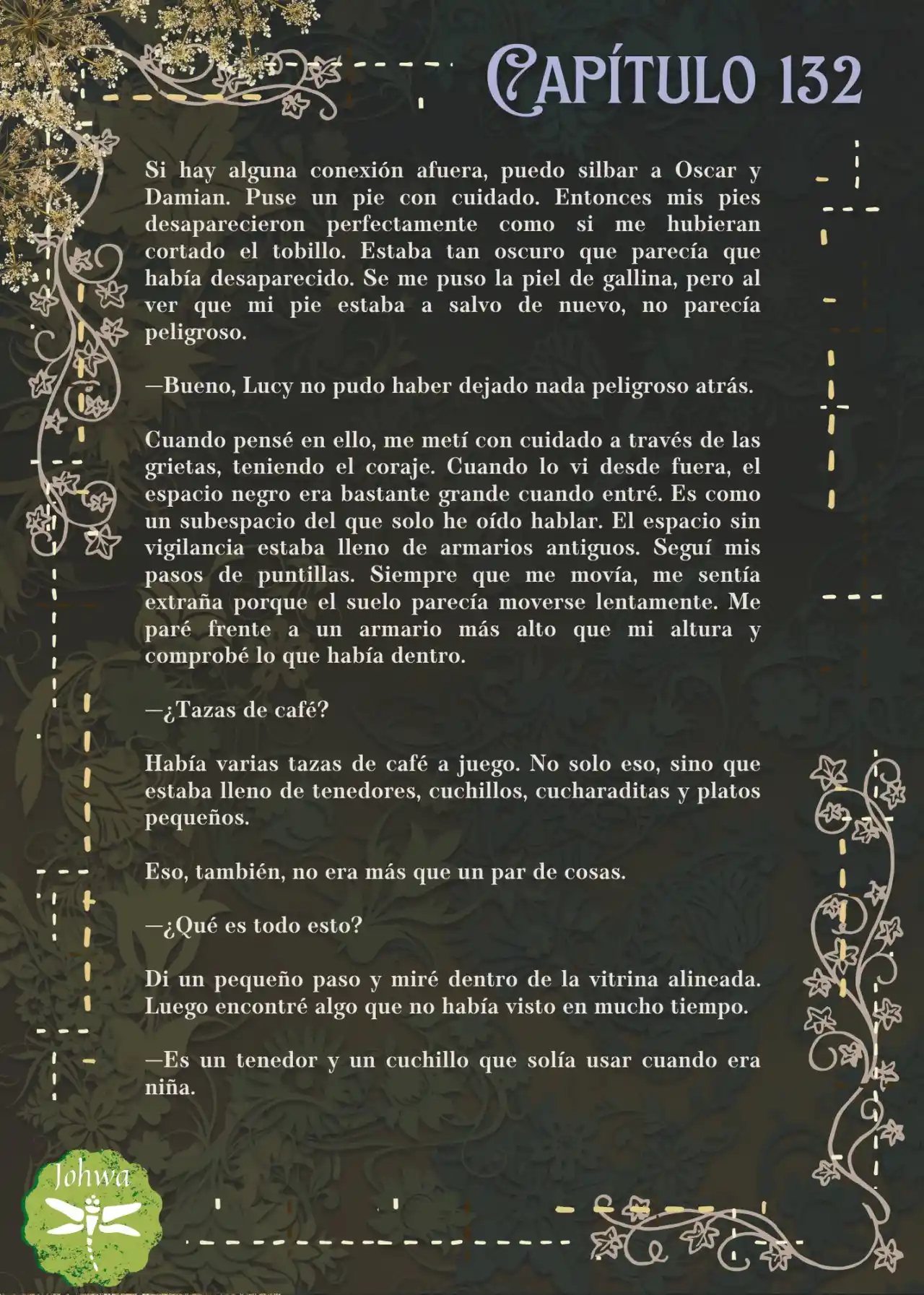 La Hermanita Del Viñedo BL (Novela) - Capítulo 132 - Página 4 - LectorTMOo