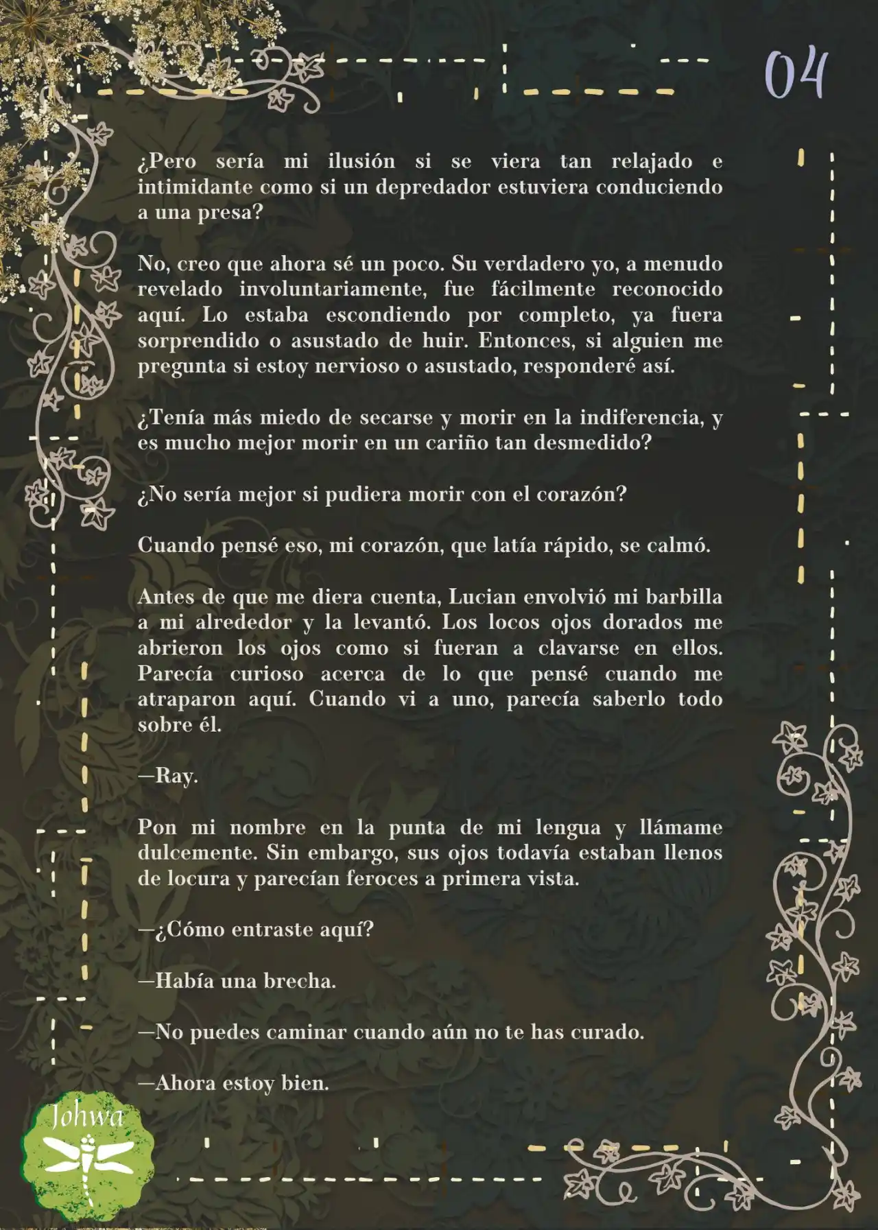 La Hermanita Del Viñedo BL (Novela) - Capítulo 132 - Página 7 - LectorTMOo