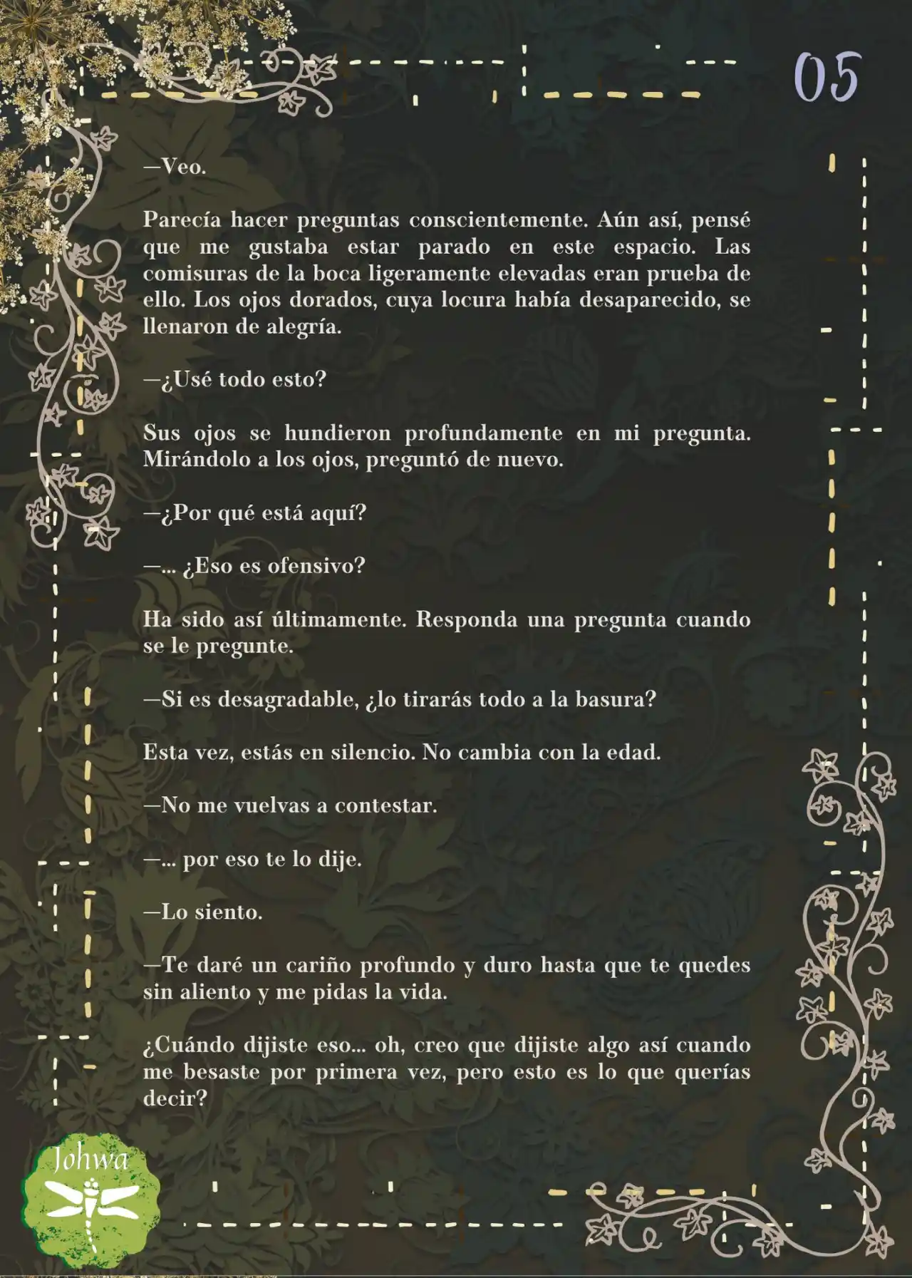 La Hermanita Del Viñedo BL (Novela) - Capítulo 132 - Página 8 - LectorTMOo