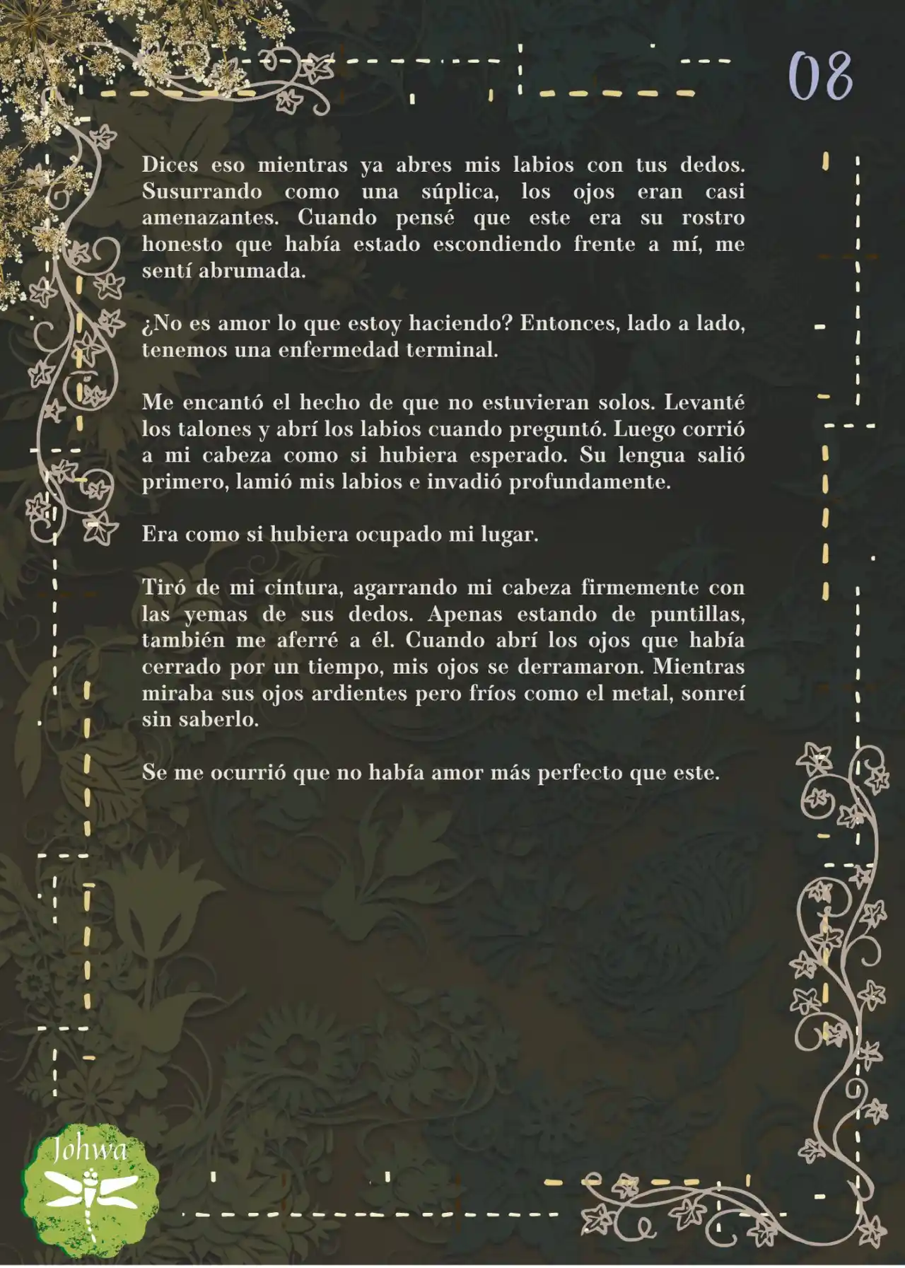 La Hermanita Del Viñedo BL (Novela) - Capítulo 132 - Página 12 - LectorTMOo