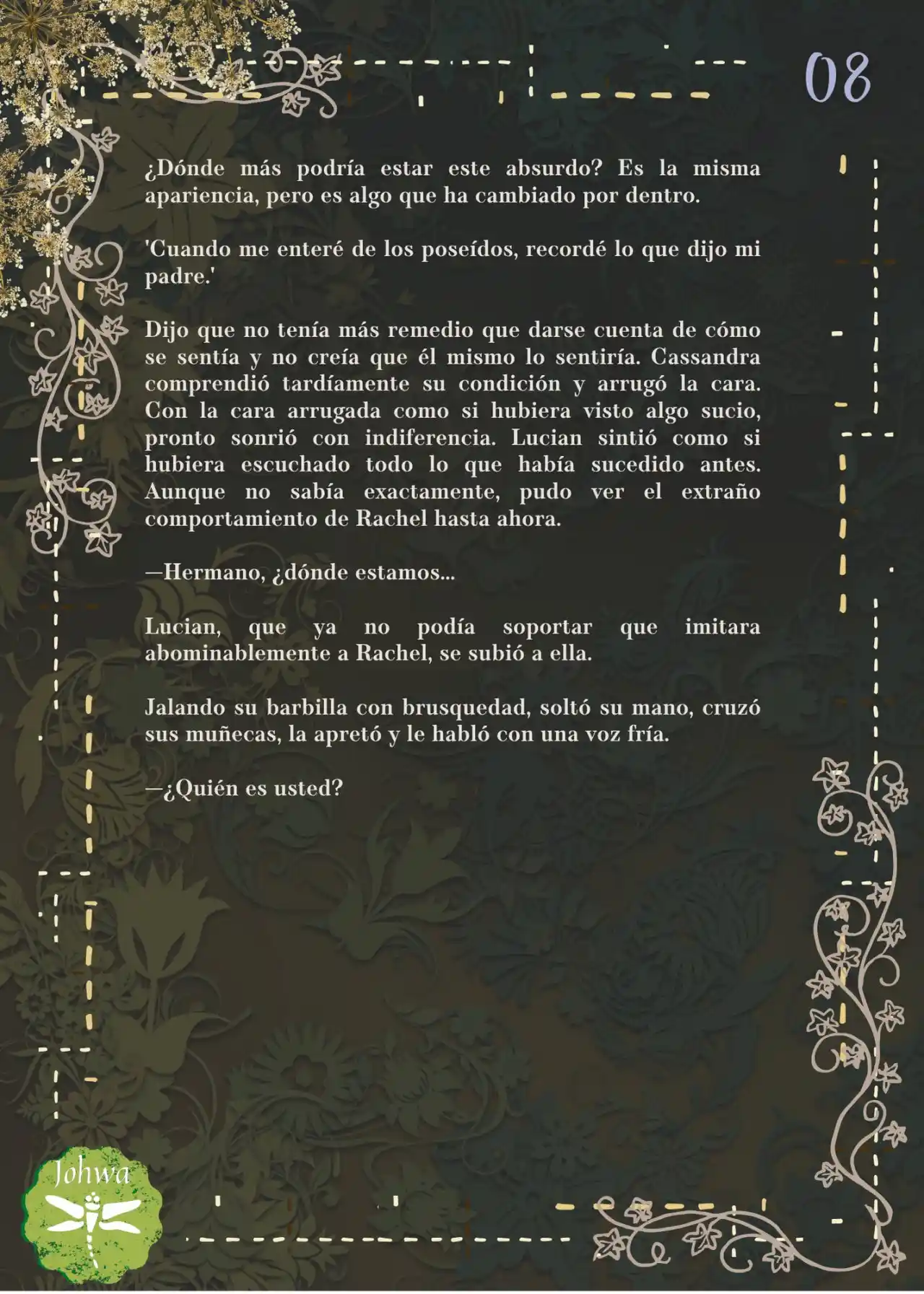 La Hermanita Del Viñedo BL (Novela) - Capítulo 133 - Página 14 - LectorTMOo