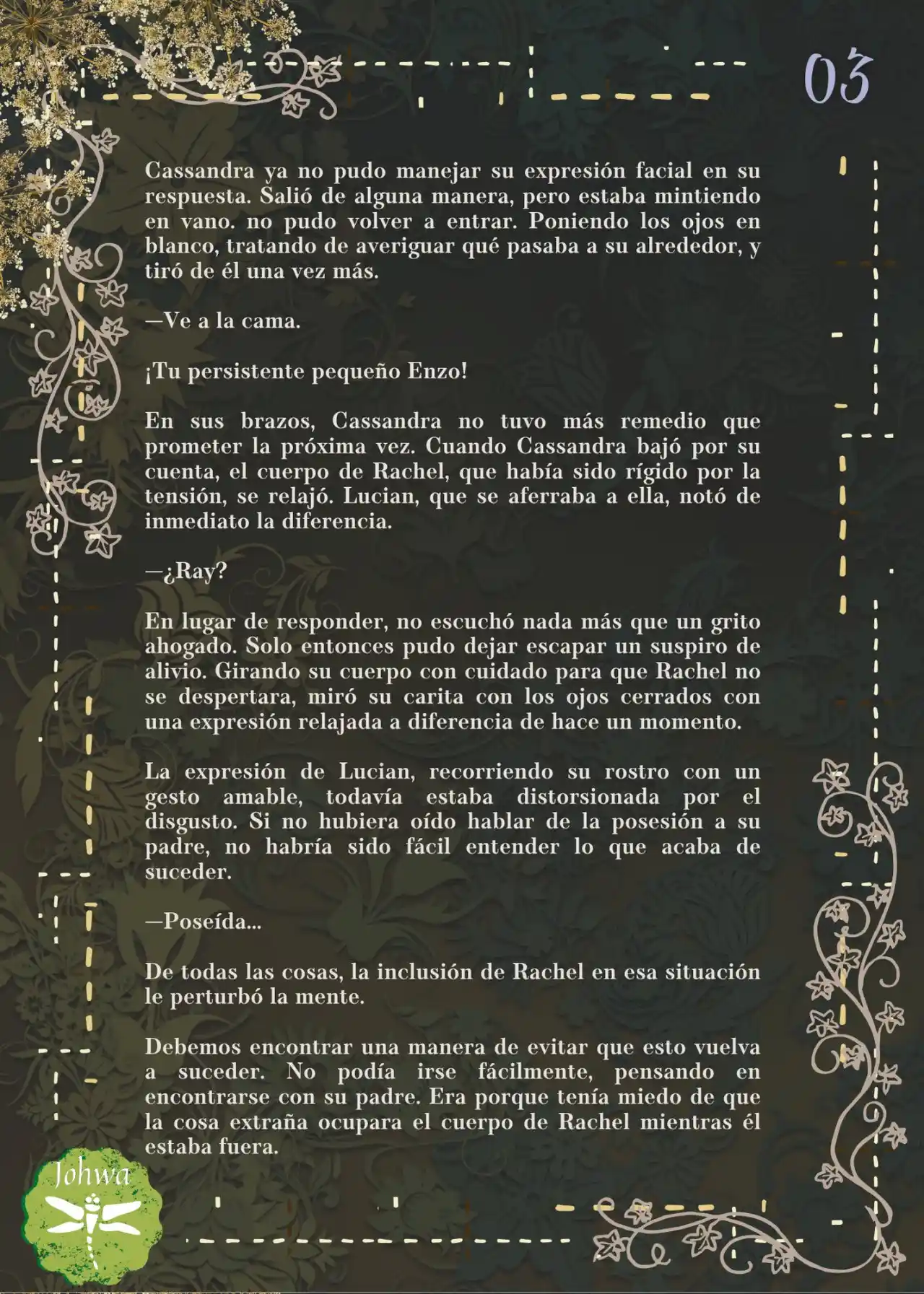 La Hermanita Del Viñedo BL (Novela) - Capítulo 134 - Página 7 - LectorTMOo