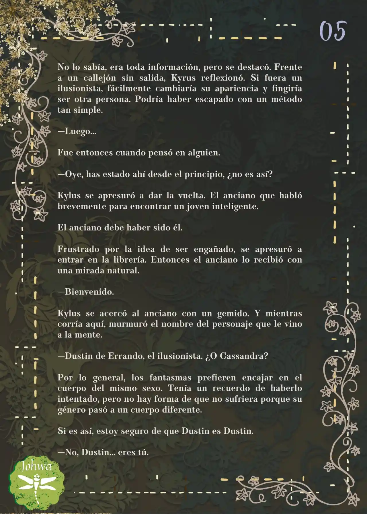 La Hermanita Del Viñedo BL (Novela) - Capítulo 134 - Página 9 - LectorTMOo
