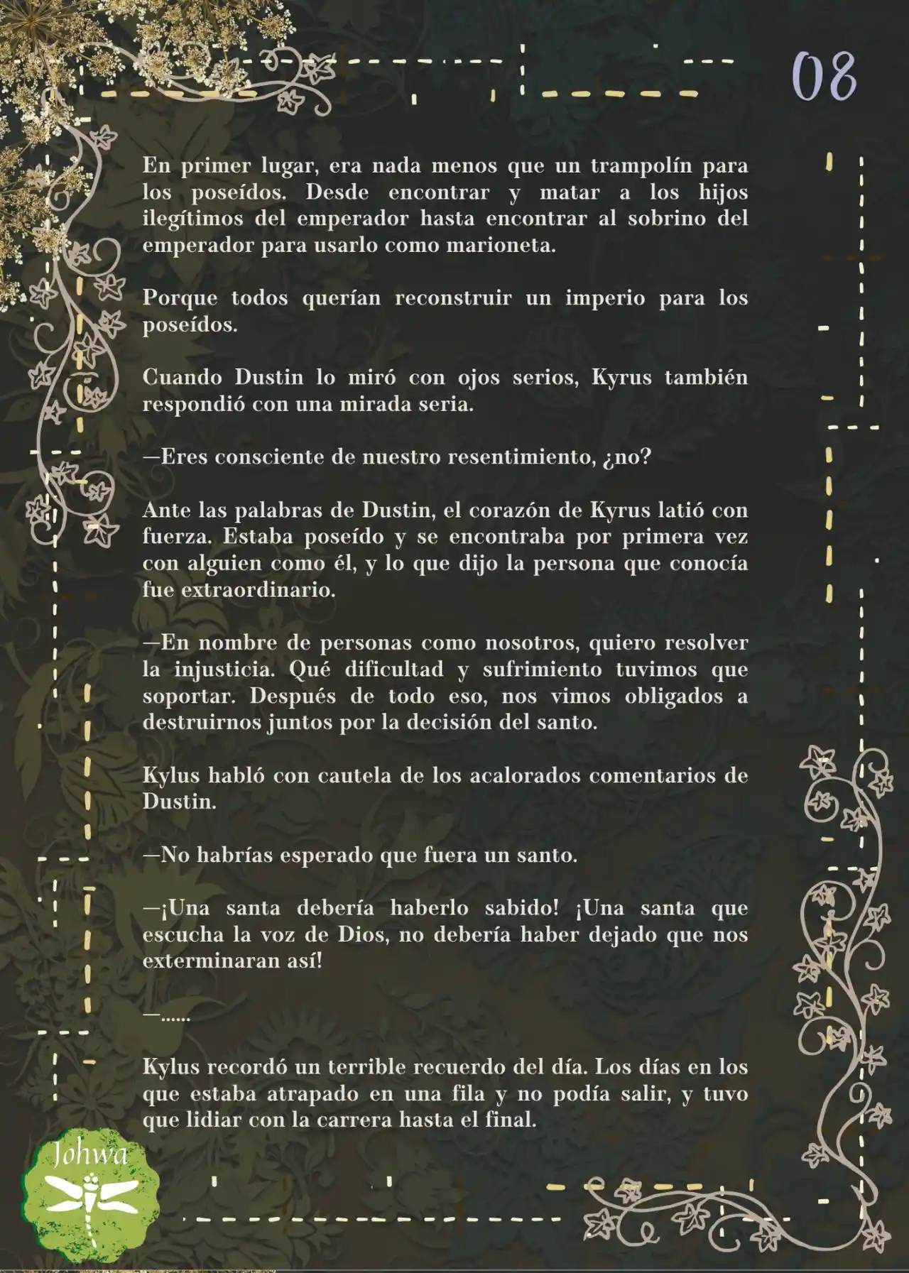 La Hermanita Del Viñedo BL (Novela) - Capítulo 134 - Página 12 - LectorTMOo