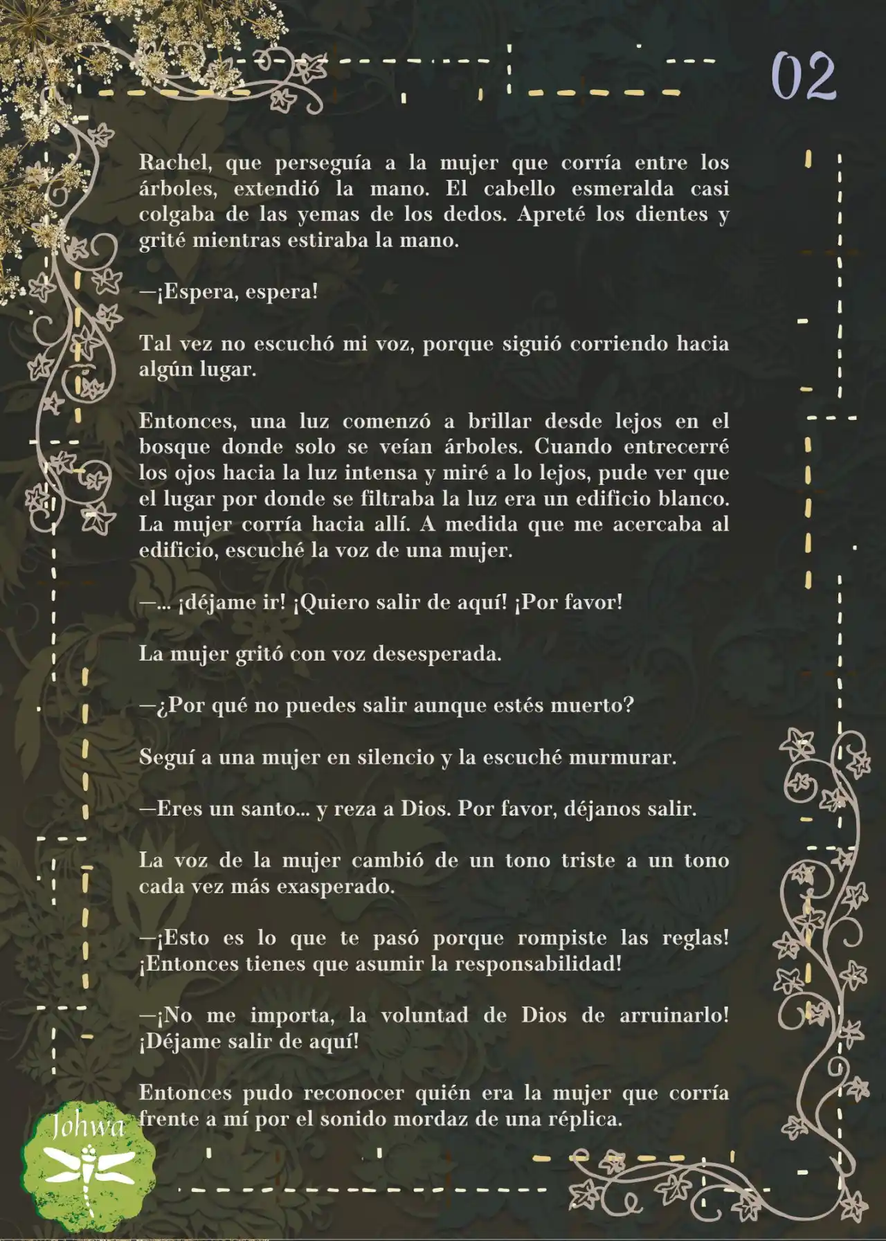 La Hermanita Del Viñedo BL (Novela) - Capítulo 135 - Página 5 - LectorTMOo