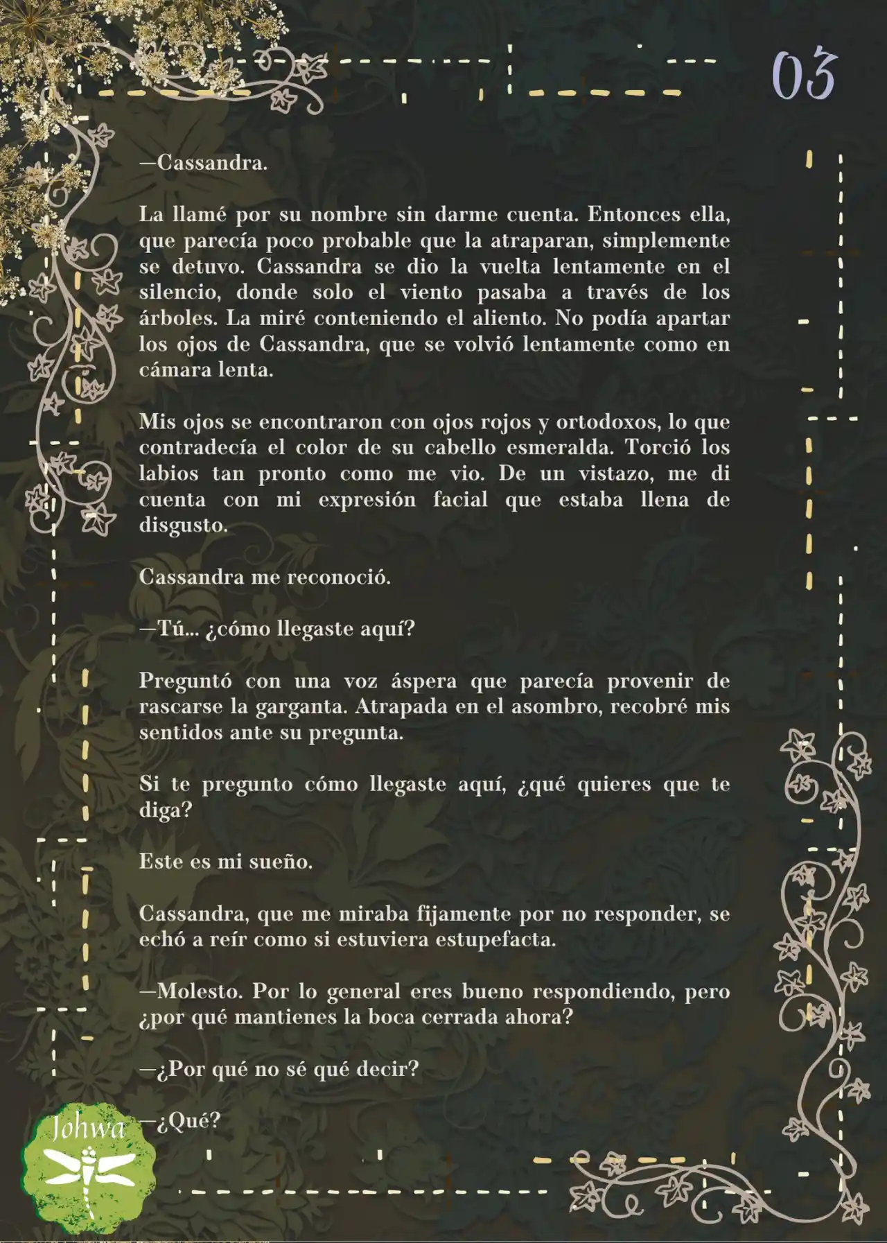 La Hermanita Del Viñedo BL (Novela) - Capítulo 135 - Página 7 - LectorTMOo
