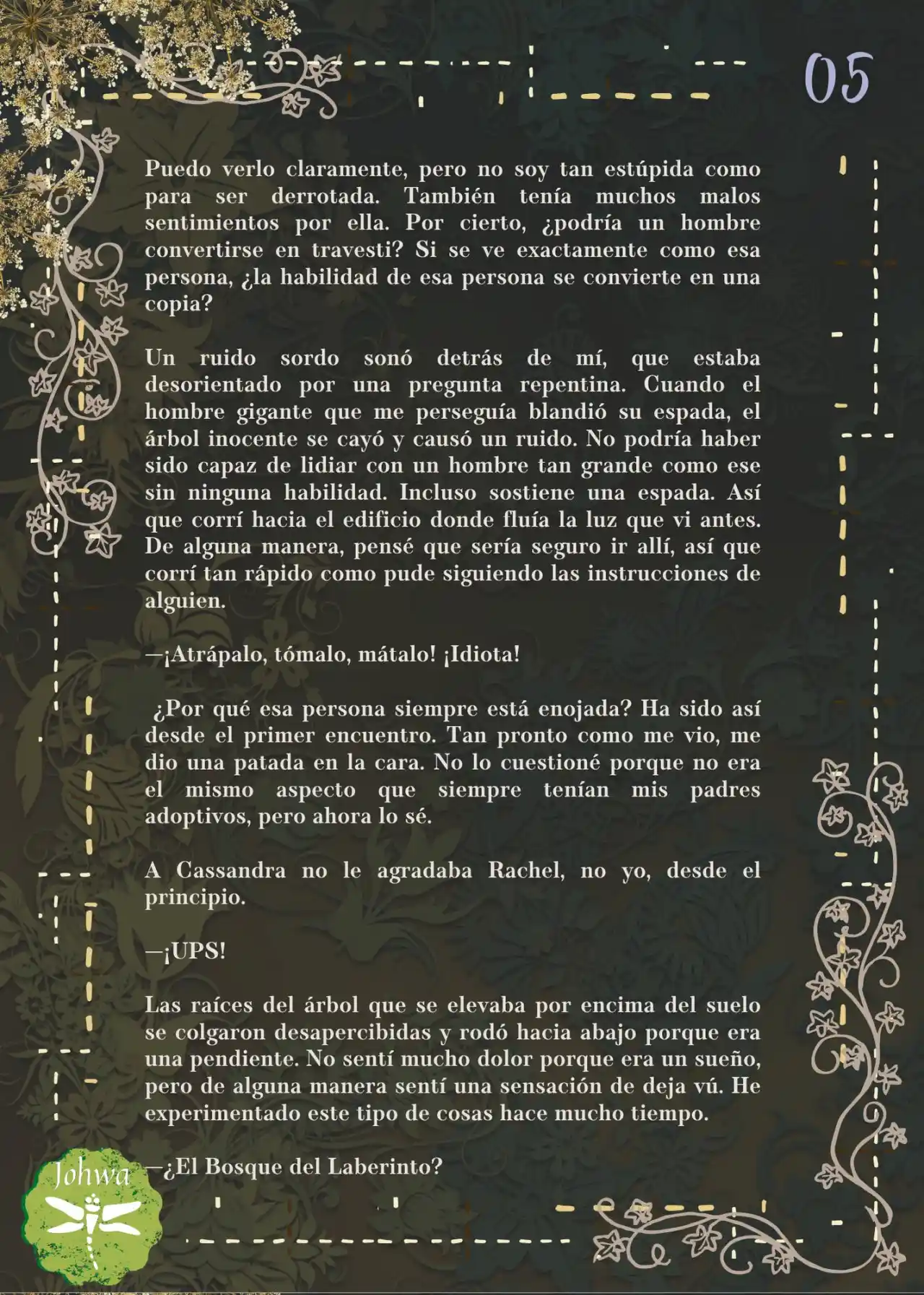 La Hermanita Del Viñedo BL (Novela) - Capítulo 135 - Página 10 - LectorTMOo