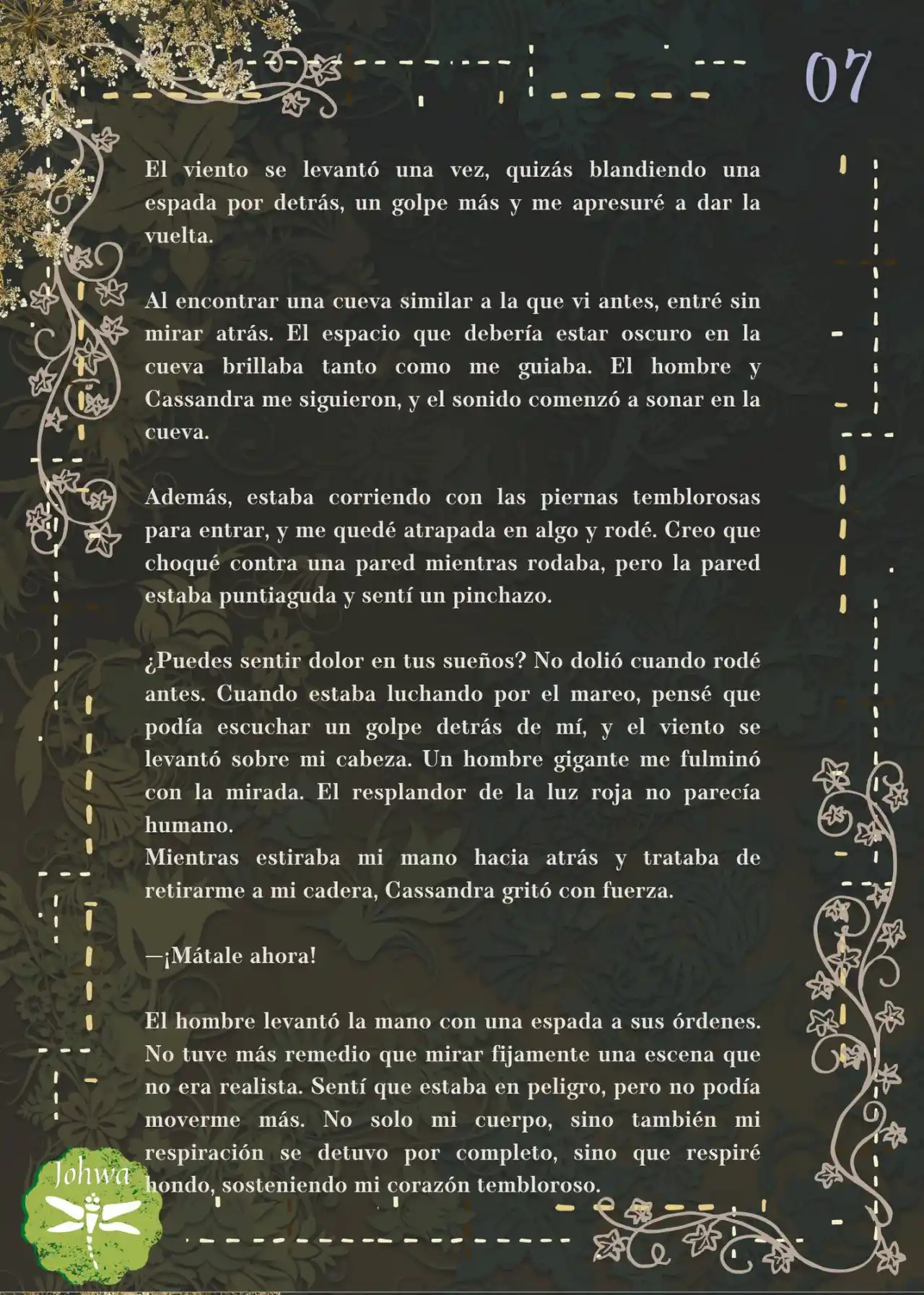 La Hermanita Del Viñedo BL (Novela) - Capítulo 135 - Página 12 - LectorTMOo