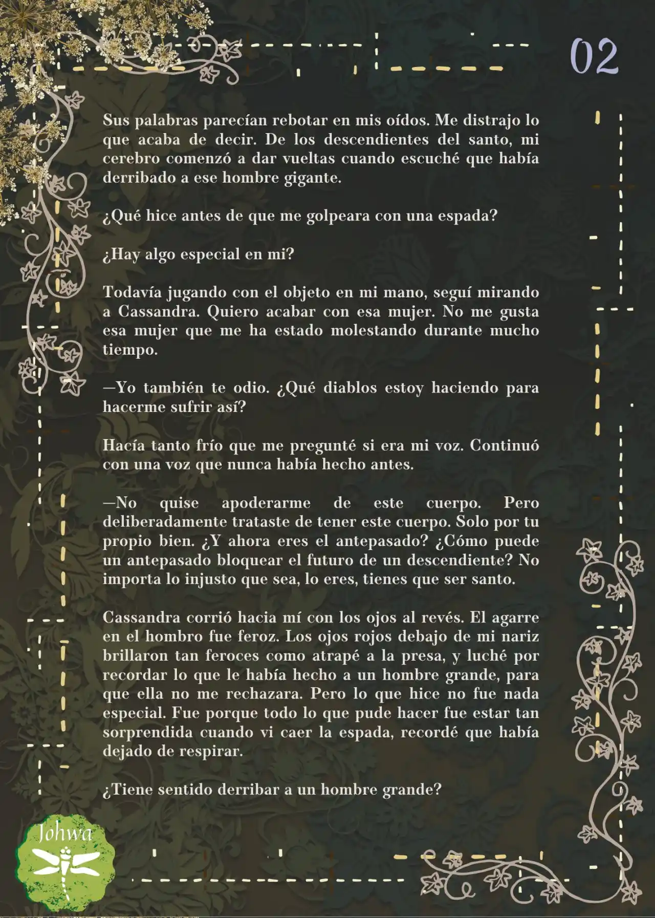 La Hermanita Del Viñedo BL (Novela) - Capítulo 136 - Página 4 - LectorTMOo