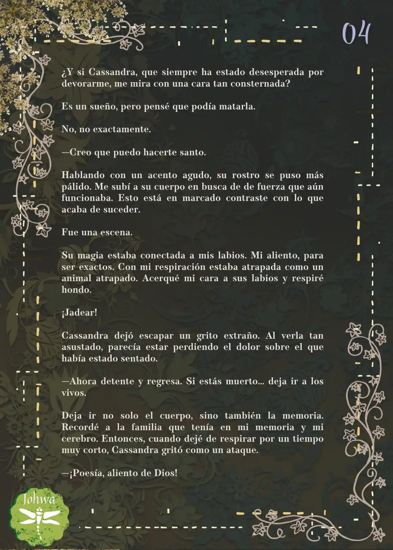 La Hermanita Del Viñedo BL (Novela) - Capítulo 136 - Página 6 - LectorTMOo