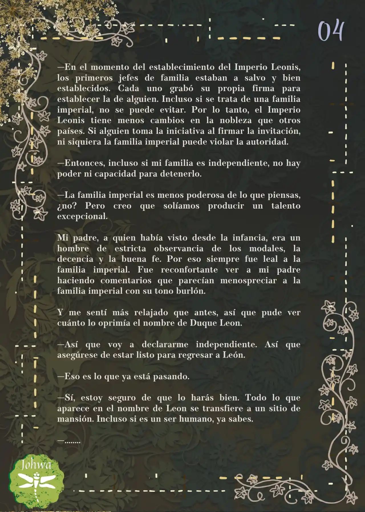 La Hermanita Del Viñedo BL (Novela) - Capítulo 137 - Página 9 - LectorTMOo