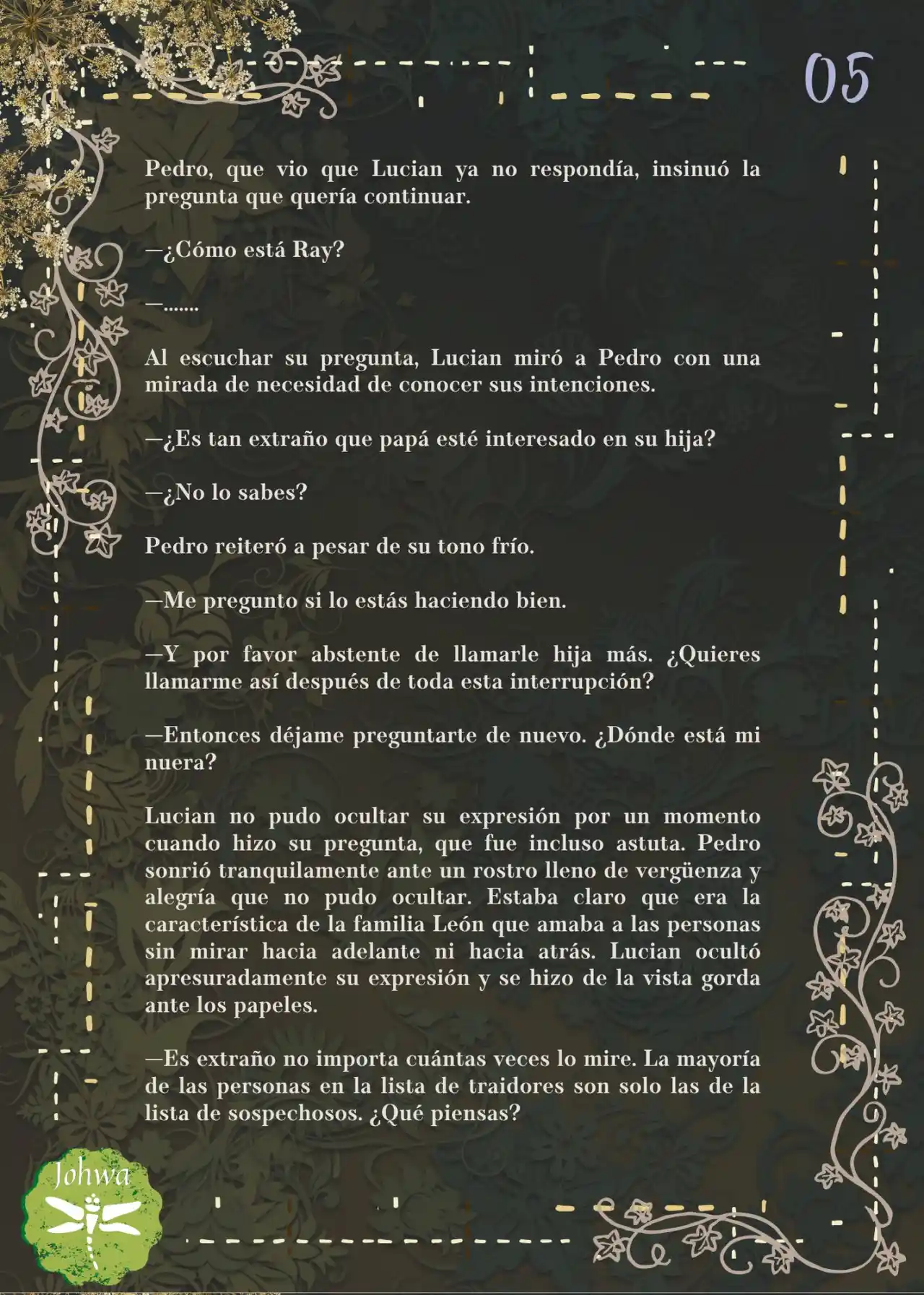 La Hermanita Del Viñedo BL (Novela) - Capítulo 137 - Página 10 - LectorTMOo