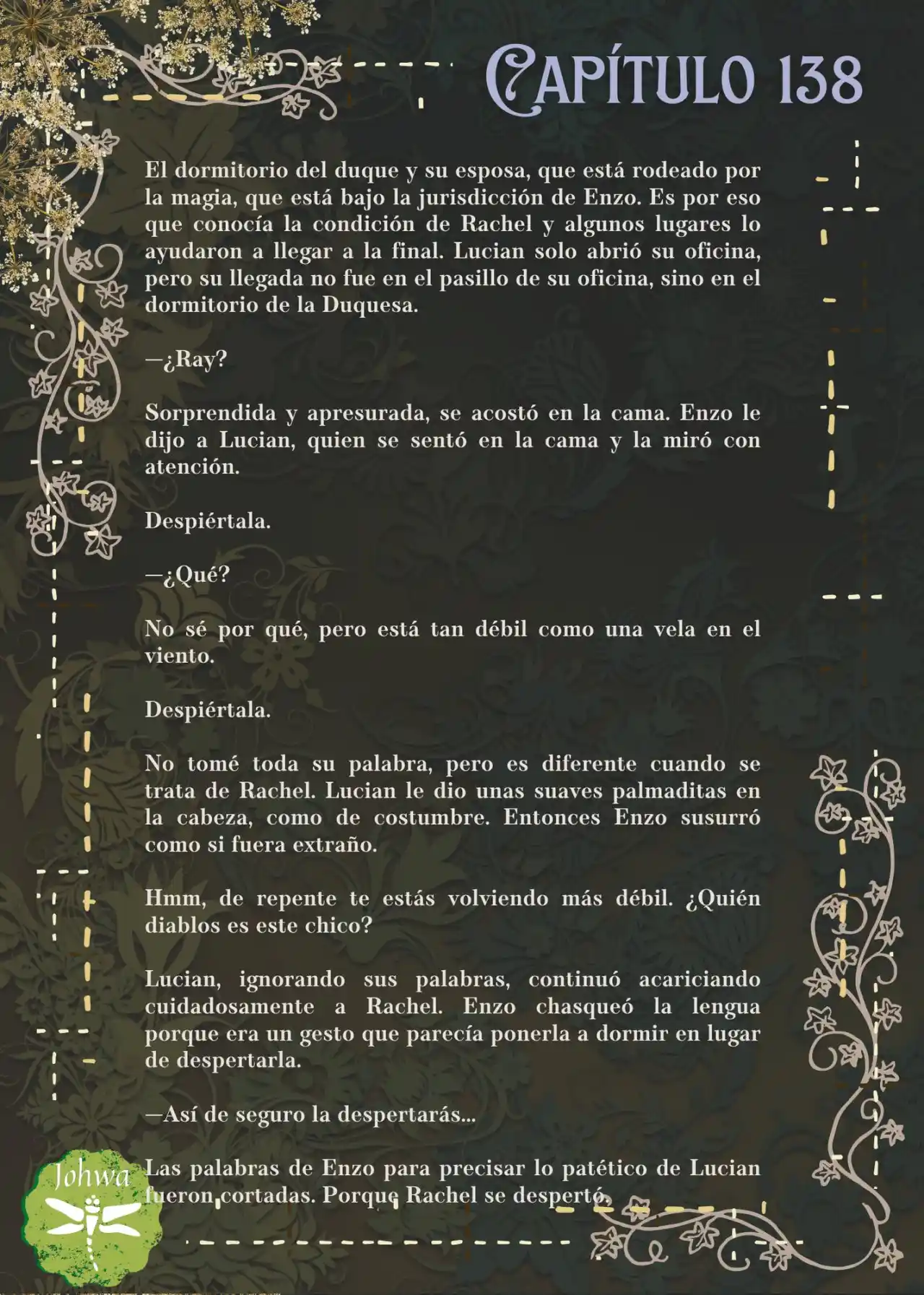La Hermanita Del Viñedo BL (Novela) - Capítulo 138 - Página 5 - LectorTMOo