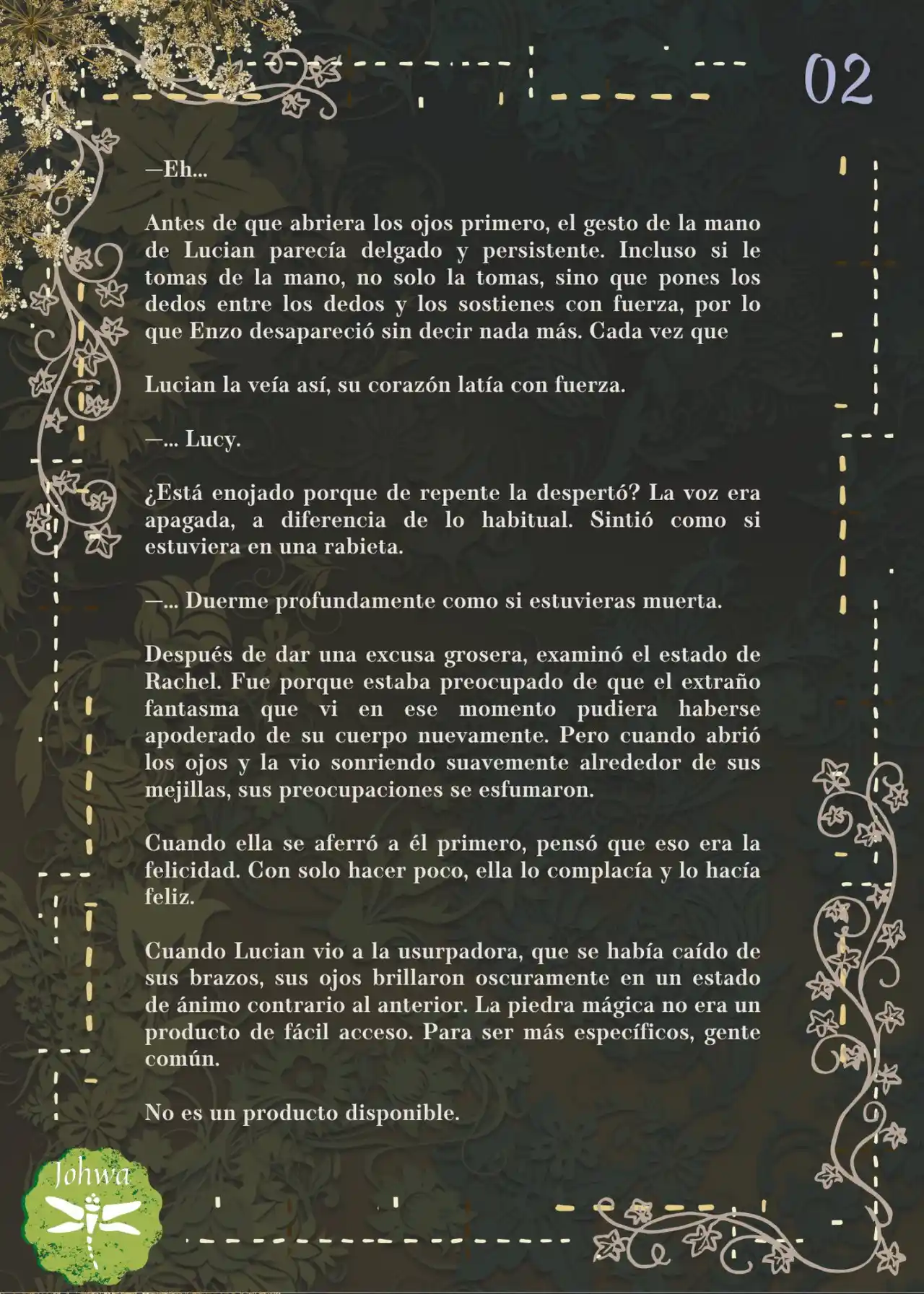La Hermanita Del Viñedo BL (Novela) - Capítulo 138 - Página 6 - LectorTMOo