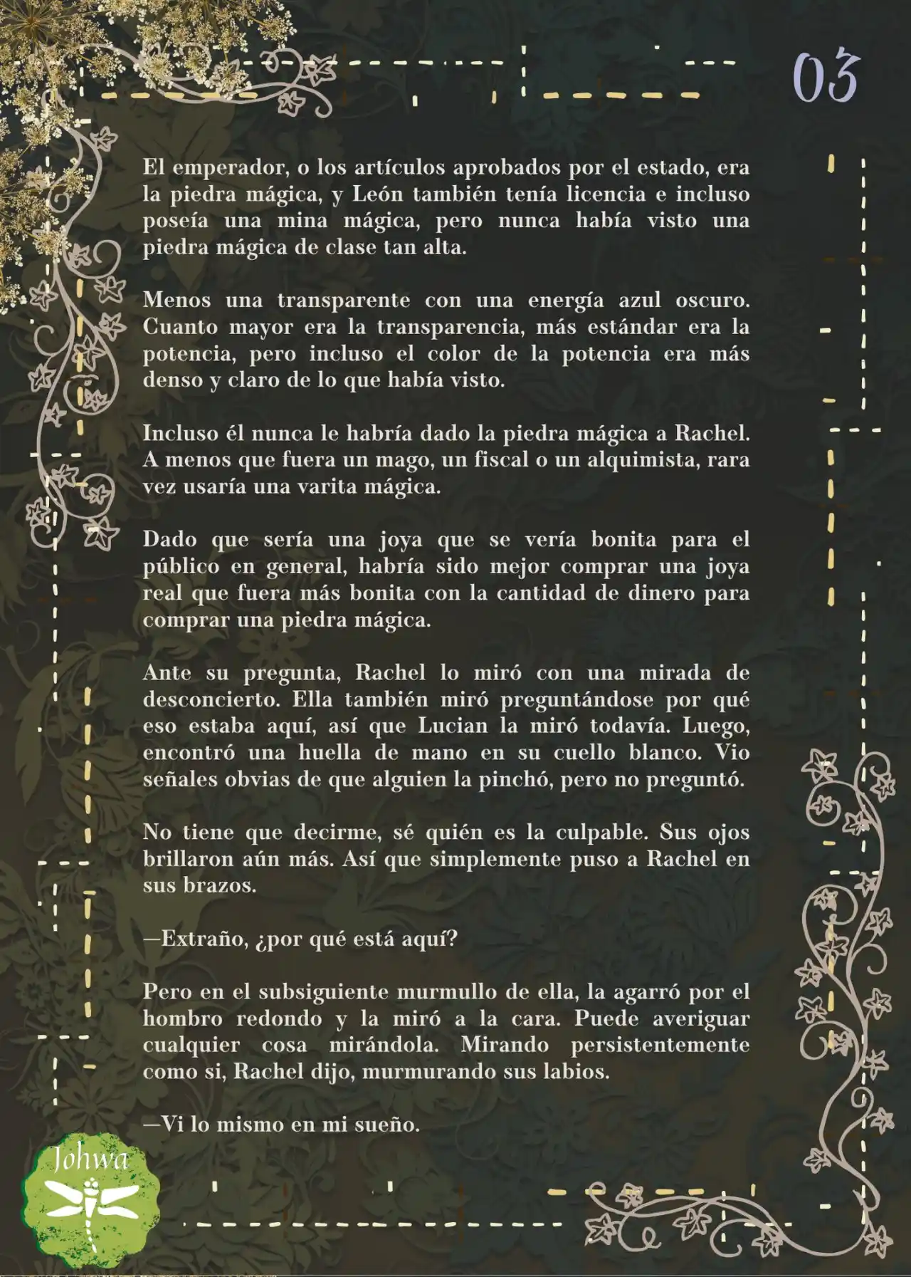 La Hermanita Del Viñedo BL (Novela) - Capítulo 138 - Página 7 - LectorTMOo