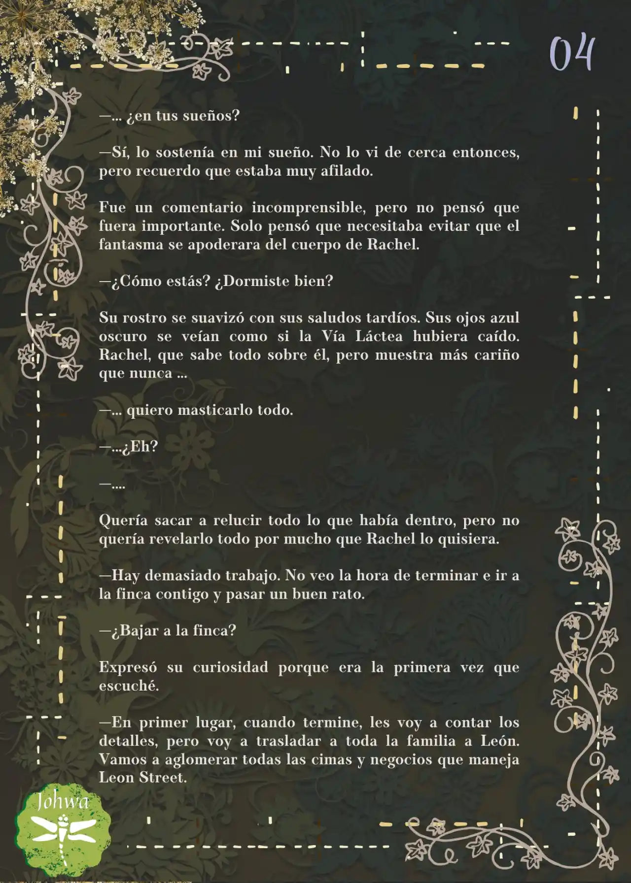 La Hermanita Del Viñedo BL (Novela) - Capítulo 138 - Página 8 - LectorTMOo