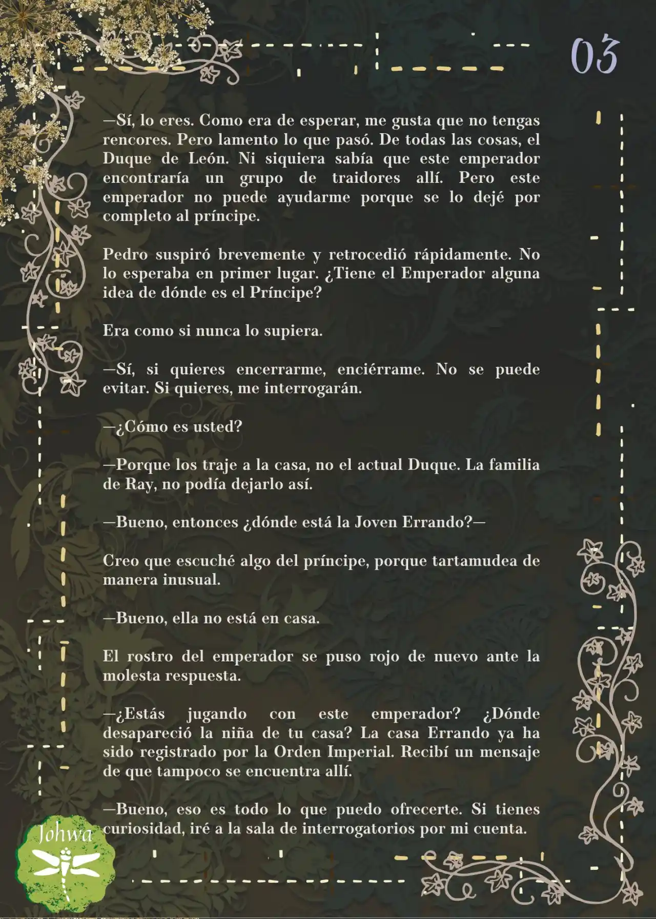 La Hermanita Del Viñedo BL (Novela) - Capítulo 139 - Página 7 - LectorTMOo