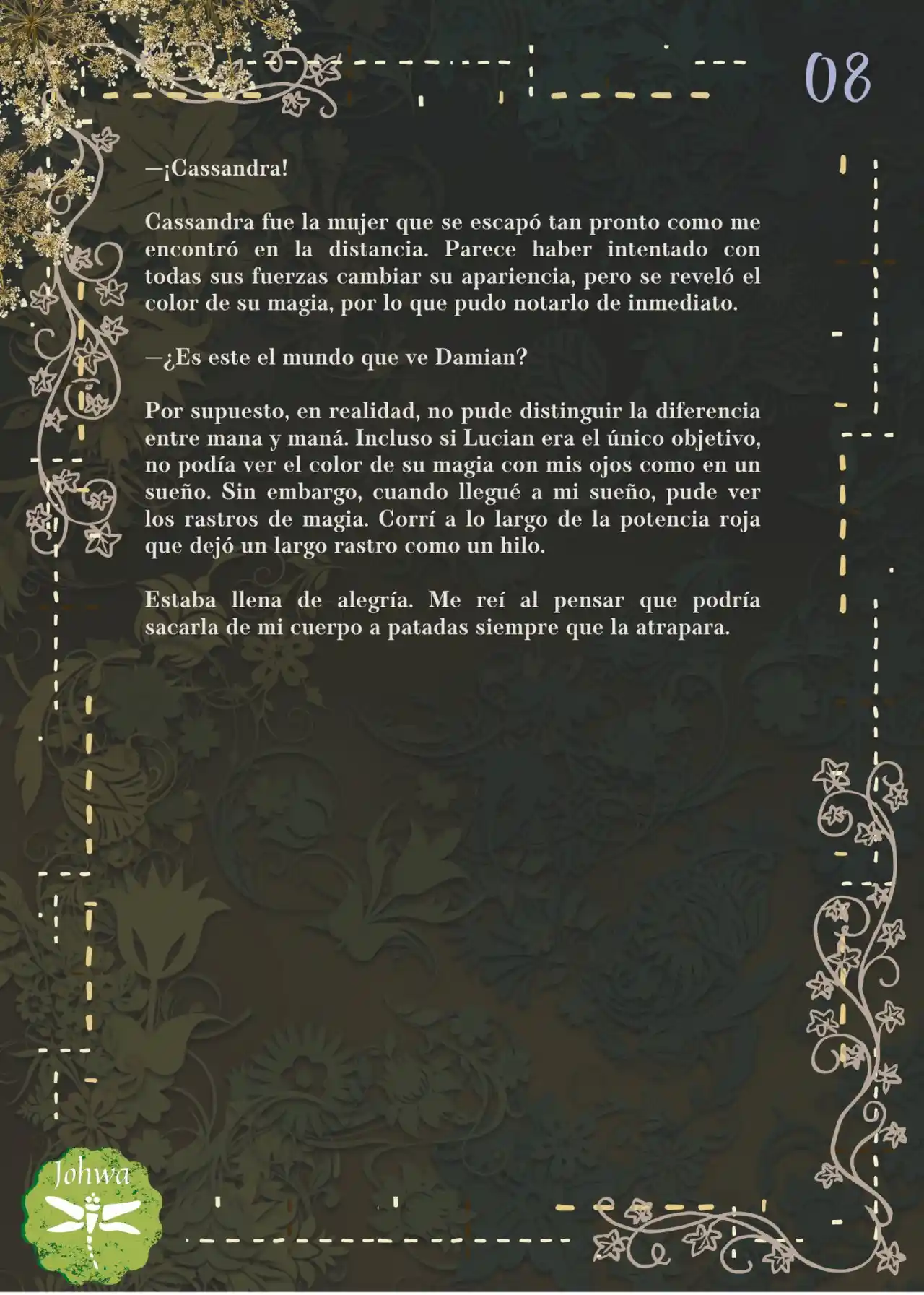 La Hermanita Del Viñedo BL (Novela) - Capítulo 139 - Página 11 - LectorTMOo