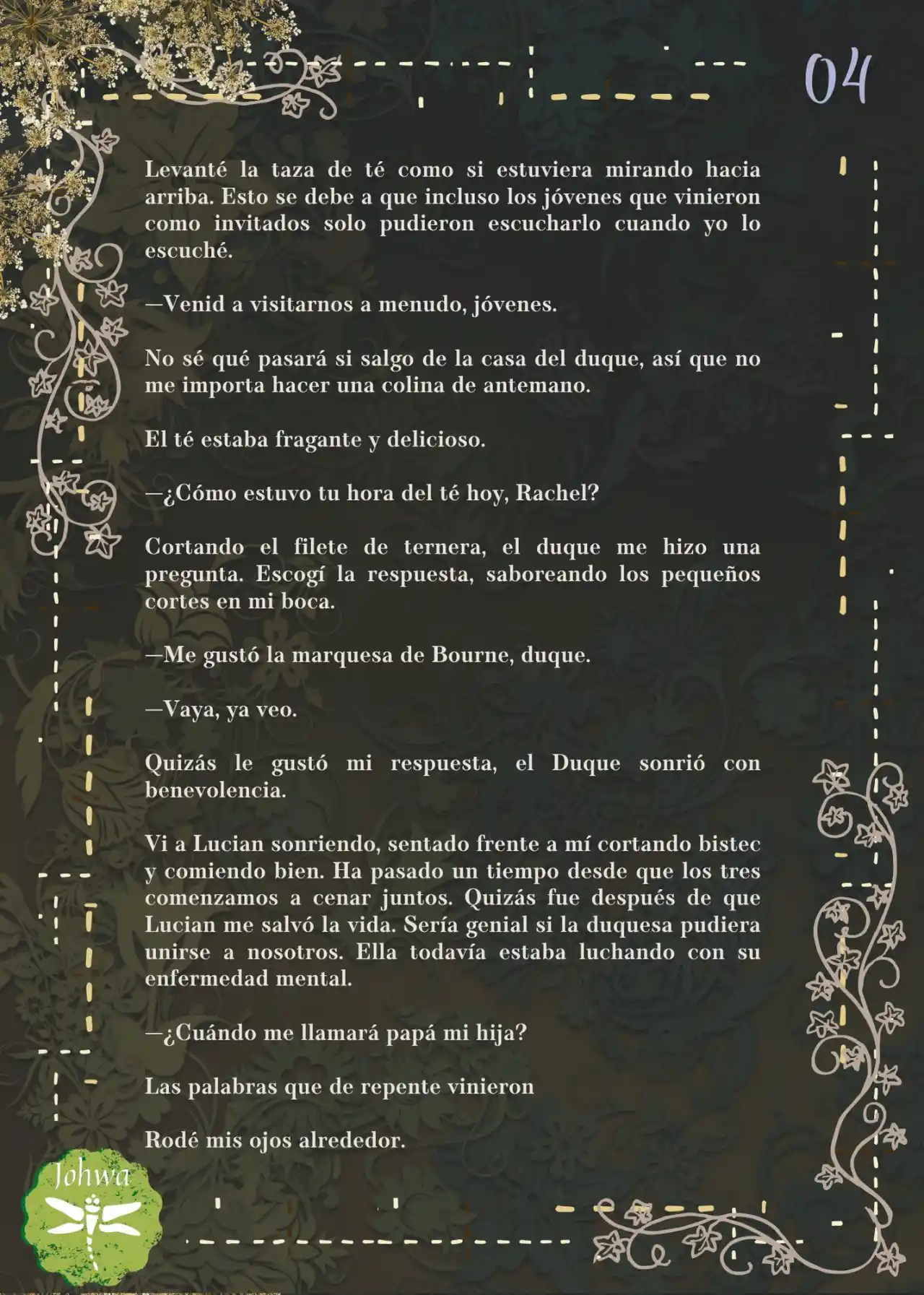 La Hermanita Del Viñedo BL (Novela) - Capítulo 14 - Página 7 - LectorTMOo