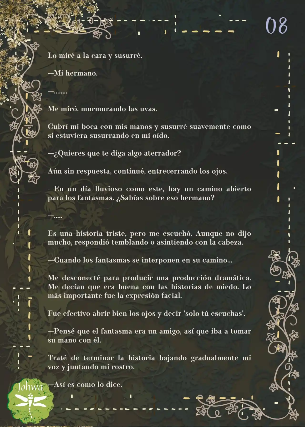 La Hermanita Del Viñedo BL (Novela) - Capítulo 14 - Página 11 - LectorTMOo