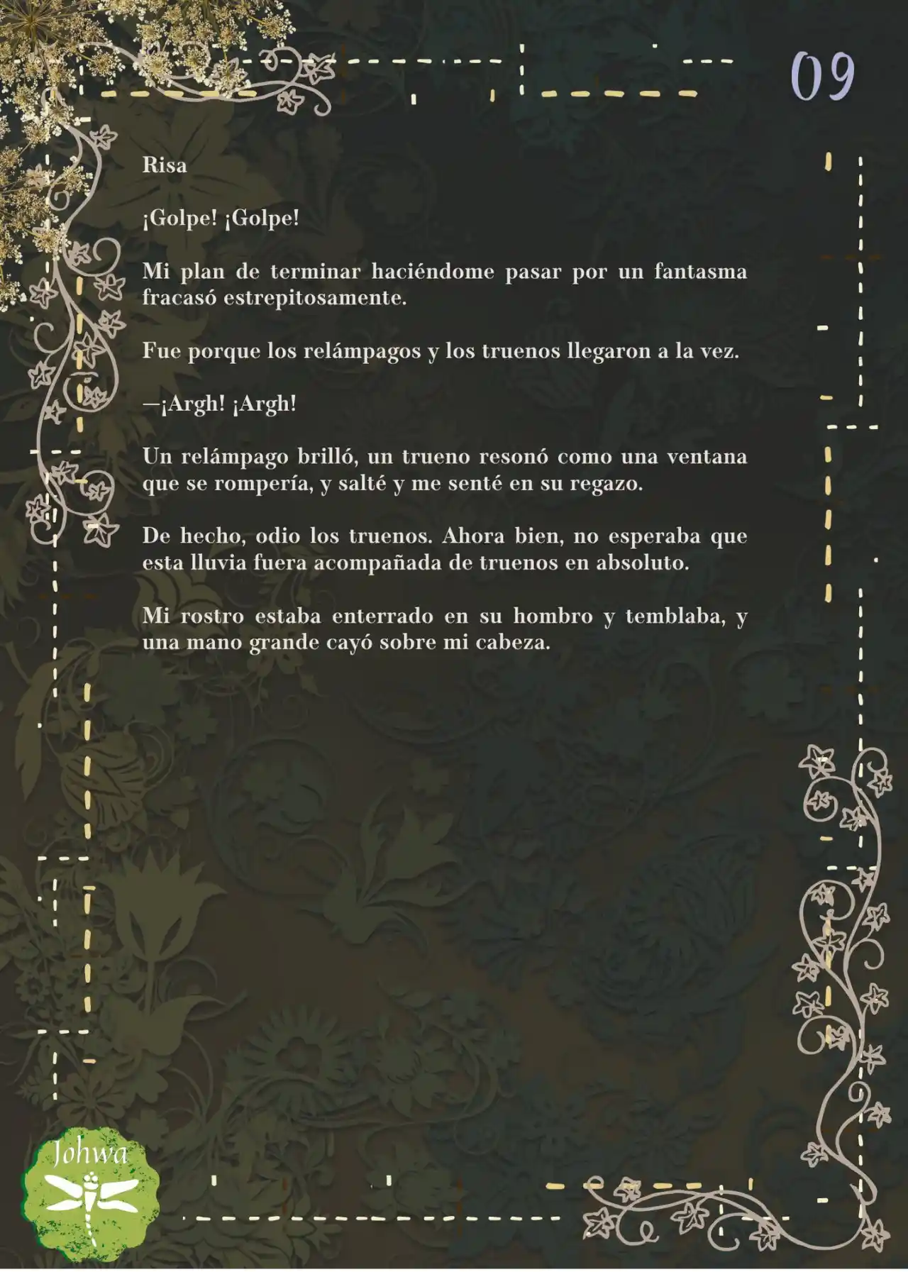 La Hermanita Del Viñedo BL (Novela) - Capítulo 14 - Página 12 - LectorTMOo
