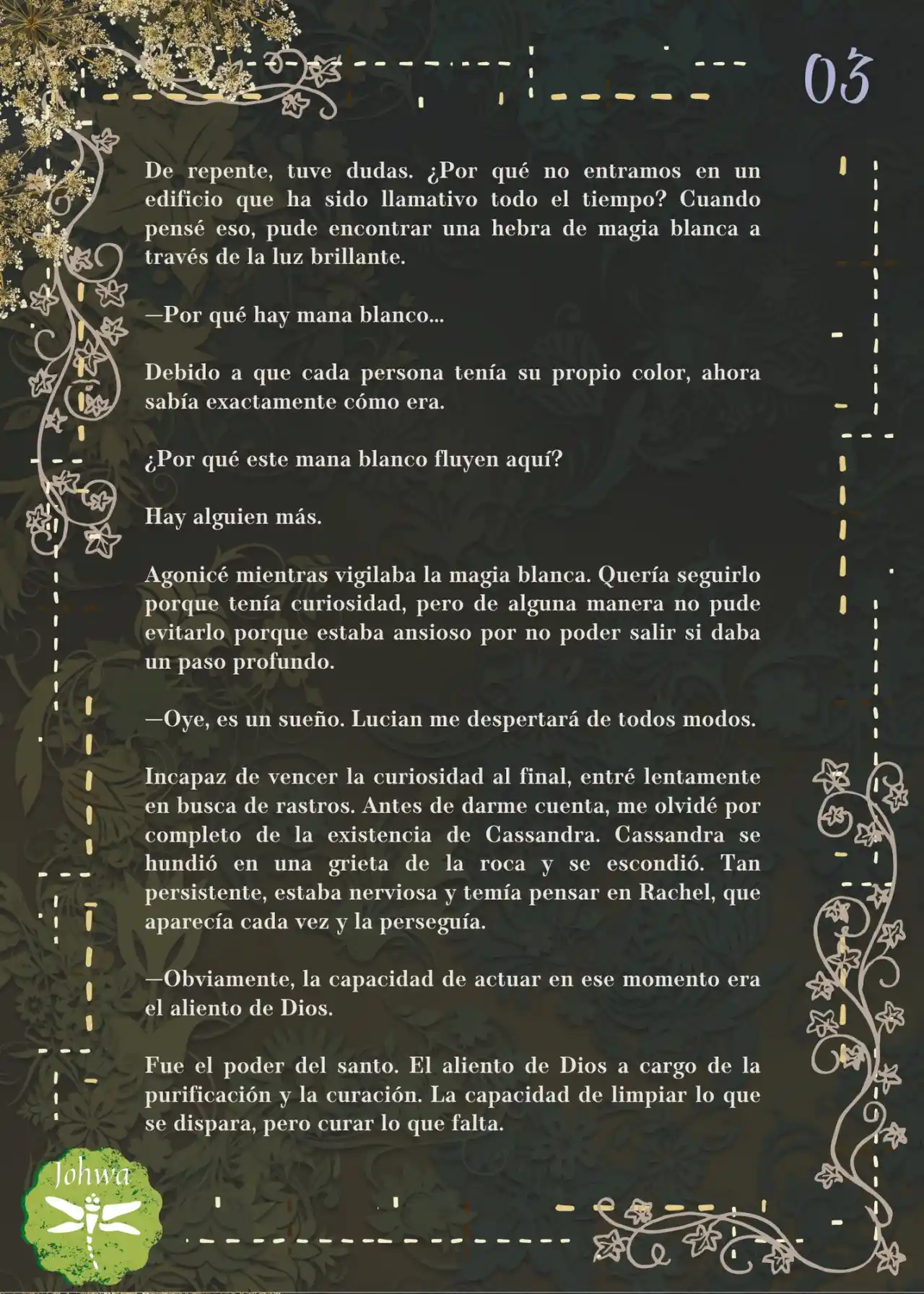 La Hermanita Del Viñedo BL (Novela) - Capítulo 140 - Página 7 - LectorTMOo