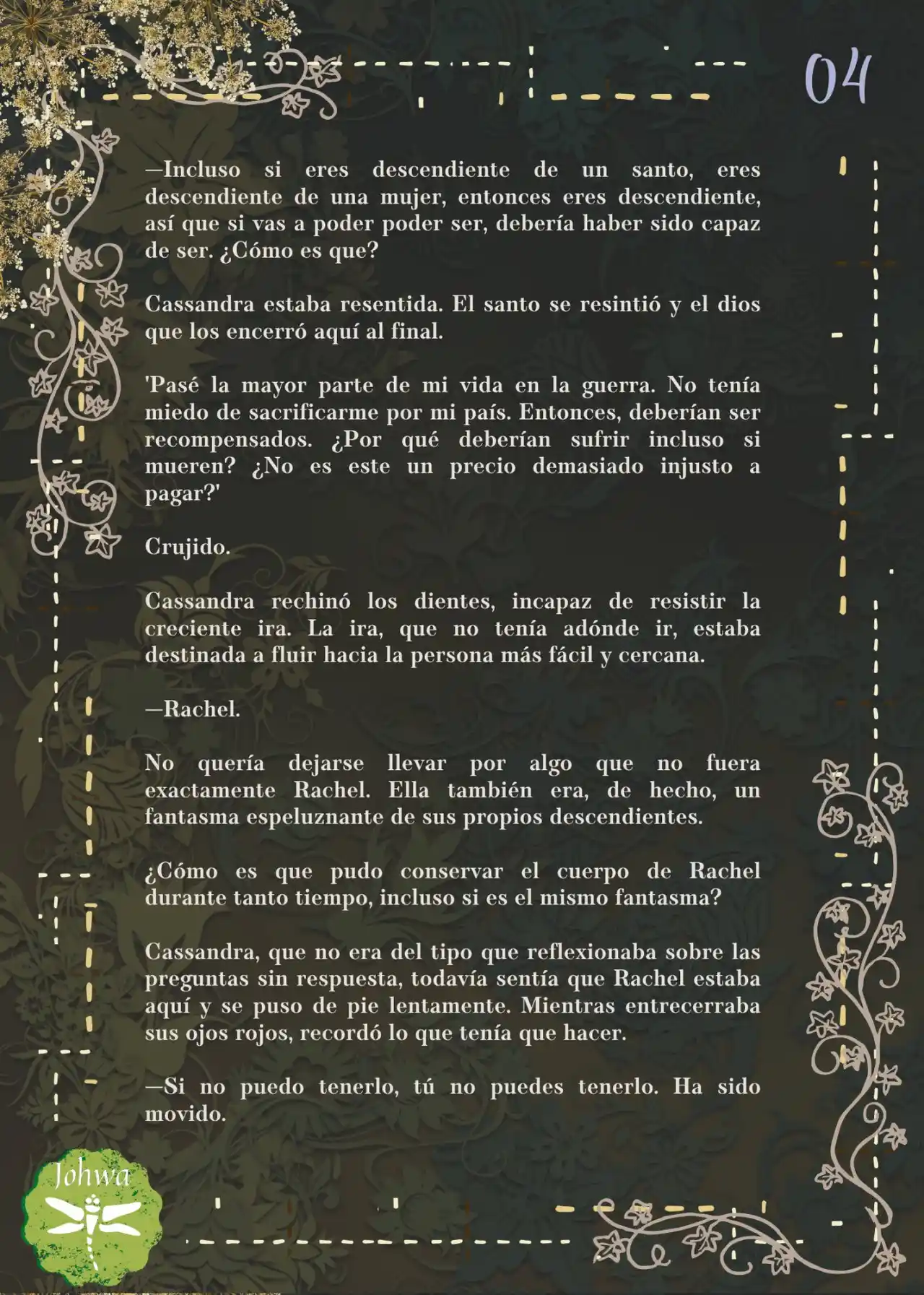 La Hermanita Del Viñedo BL (Novela) - Capítulo 140 - Página 9 - LectorTMOo