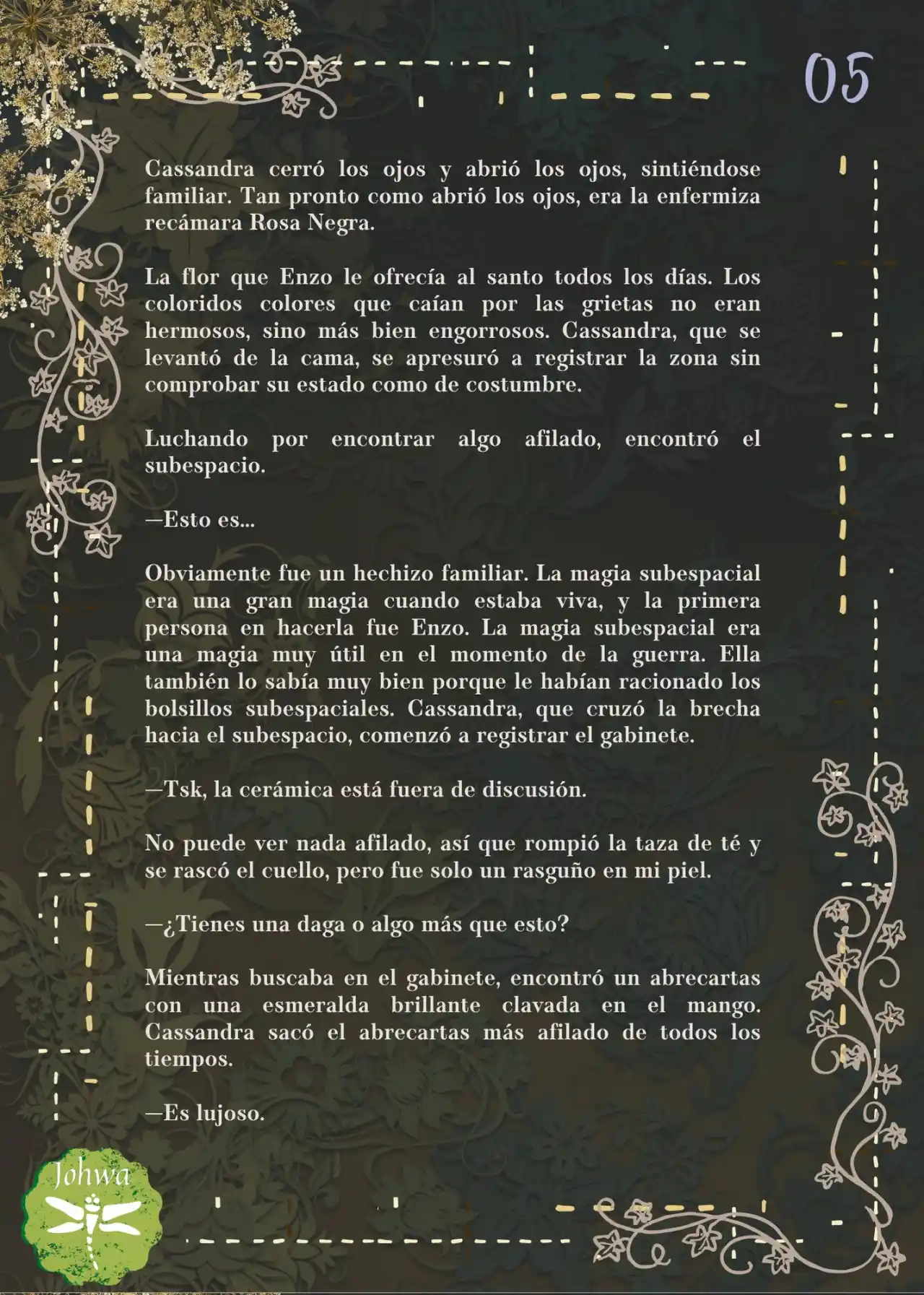 La Hermanita Del Viñedo BL (Novela) - Capítulo 140 - Página 10 - LectorTMOo