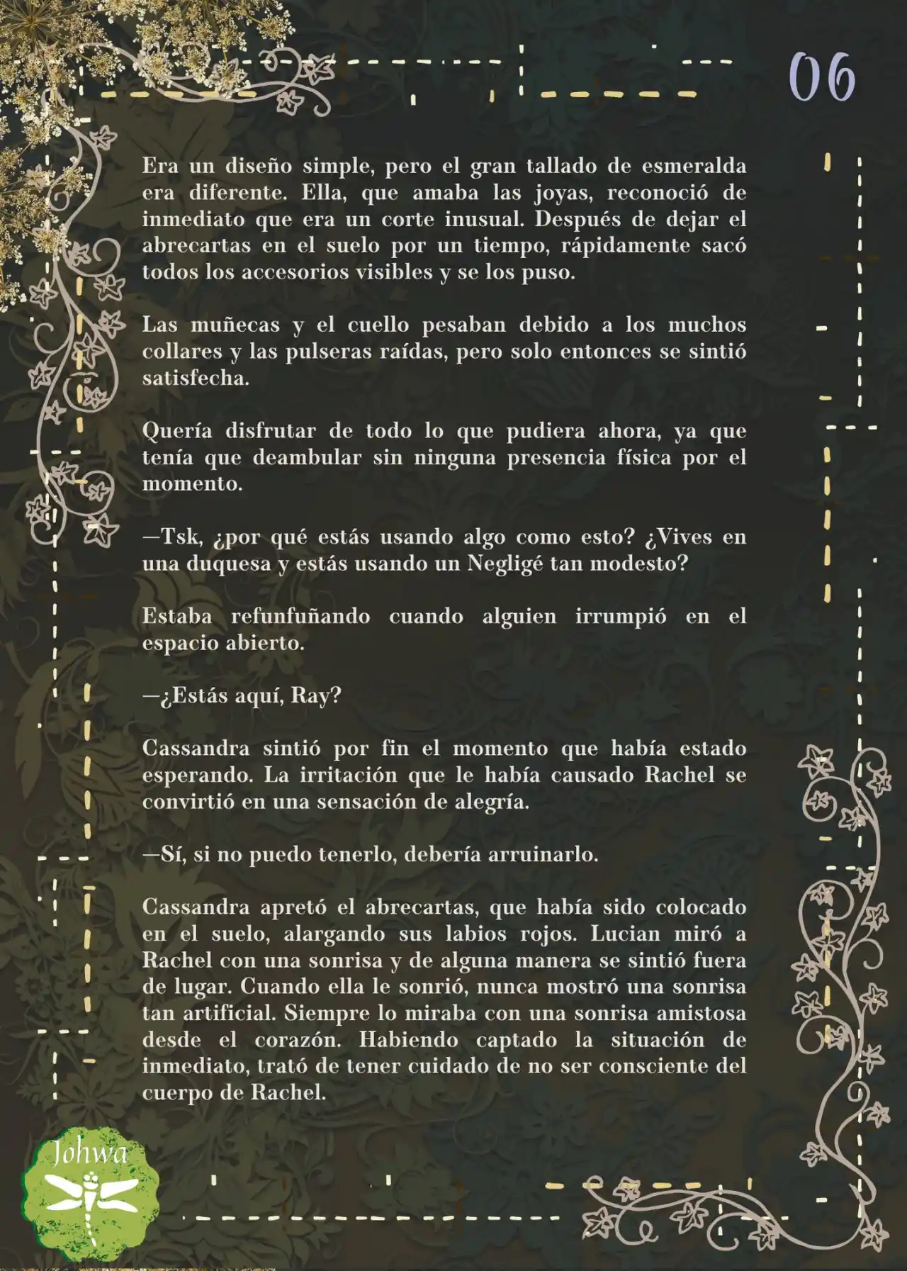 La Hermanita Del Viñedo BL (Novela) - Capítulo 140 - Página 11 - LectorTMOo