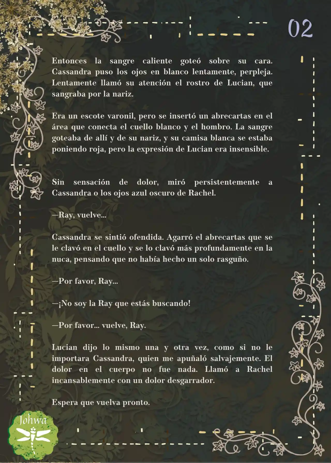La Hermanita Del Viñedo BL (Novela) - Capítulo 141 - Página 4 - LectorTMOo