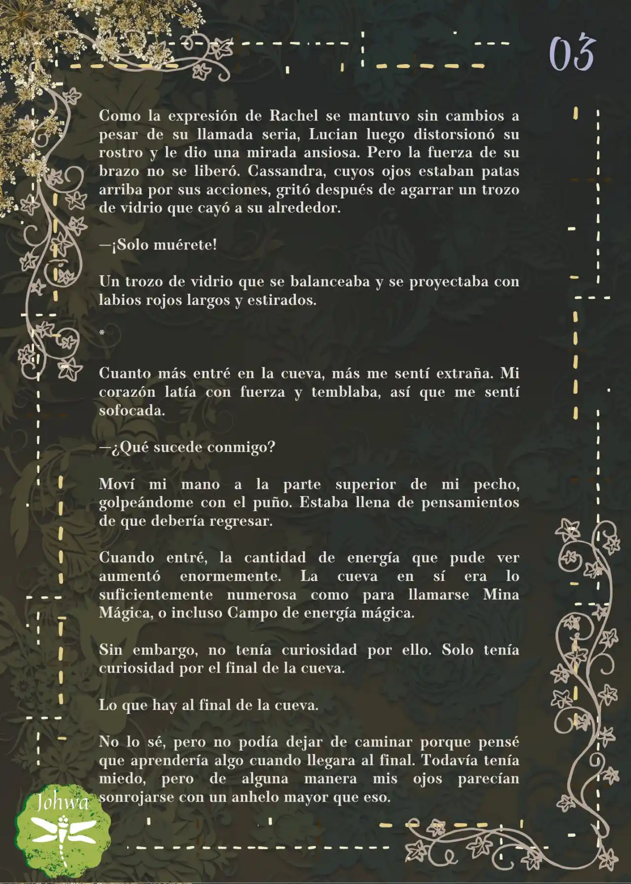 La Hermanita Del Viñedo BL (Novela) - Capítulo 141 - Página 5 - LectorTMOo