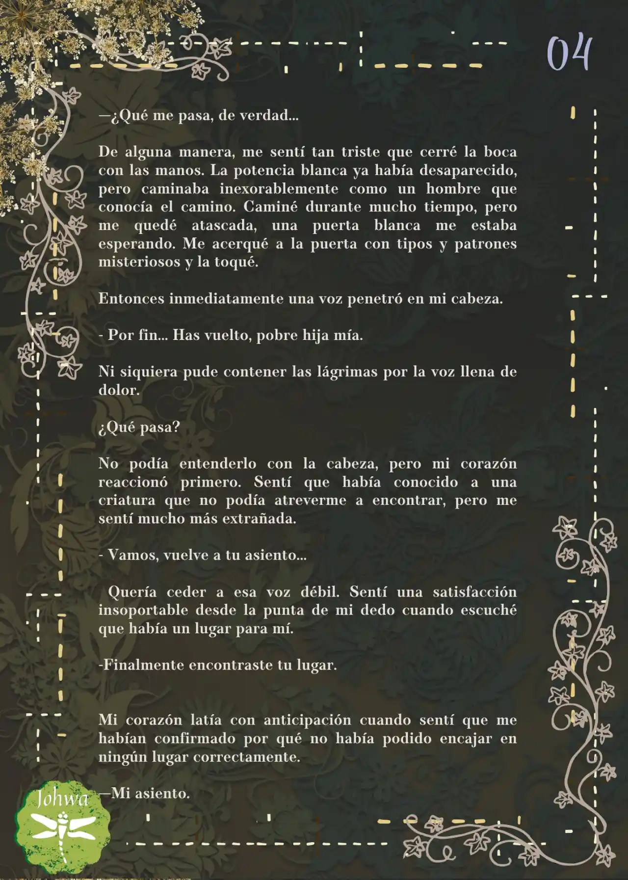 La Hermanita Del Viñedo BL (Novela) - Capítulo 141 - Página 6 - LectorTMOo
