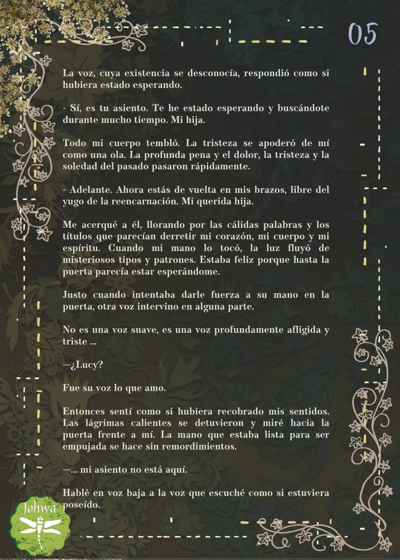 La Hermanita Del Viñedo BL (Novela) - Capítulo 141 - Página 7 - LectorTMOo