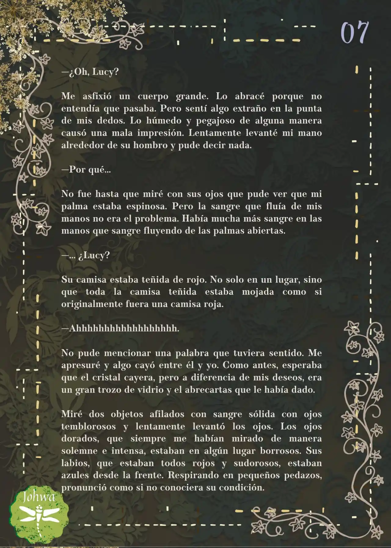La Hermanita Del Viñedo BL (Novela) - Capítulo 141 - Página 9 - LectorTMOo