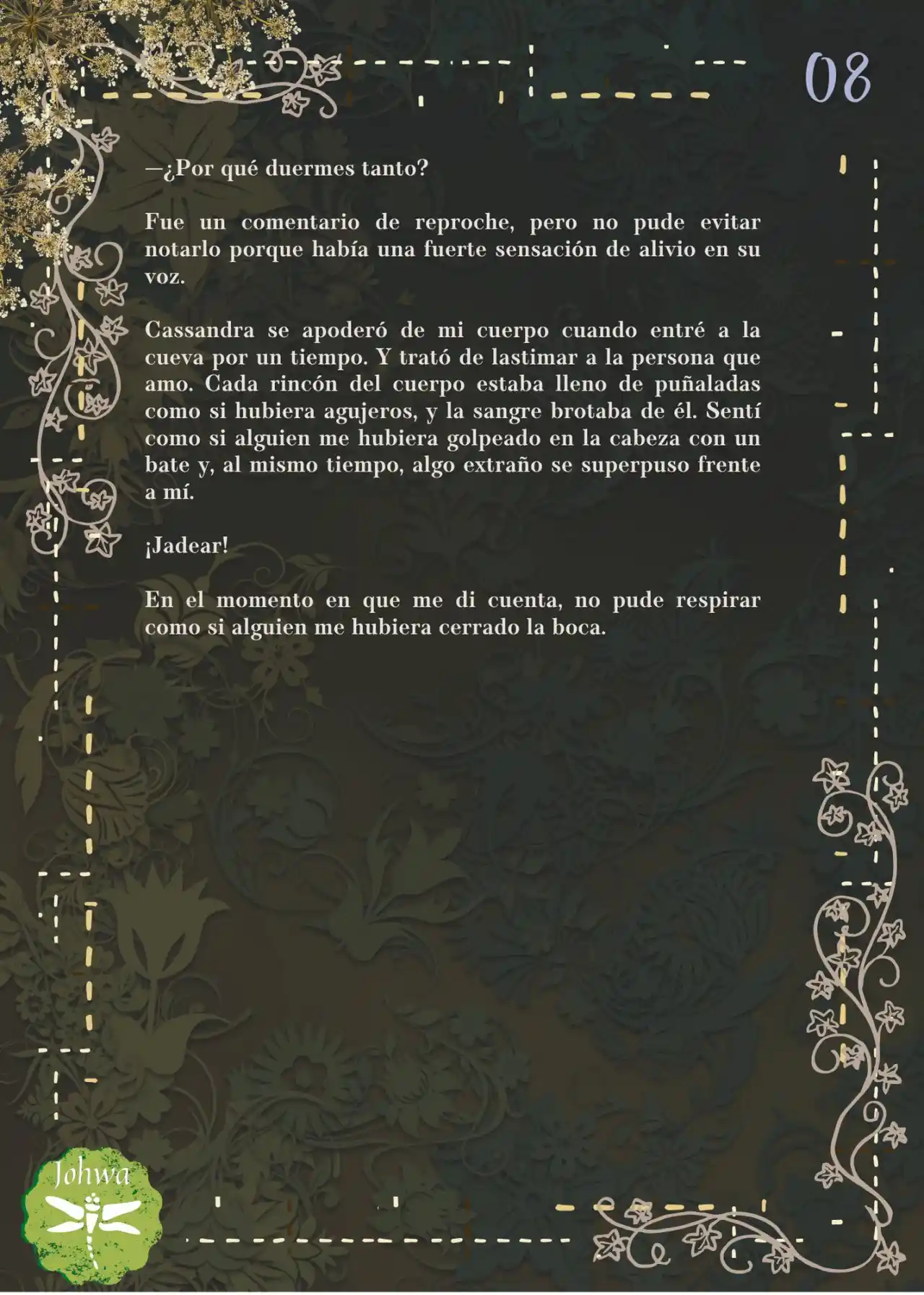 La Hermanita Del Viñedo BL (Novela) - Capítulo 141 - Página 10 - LectorTMOo