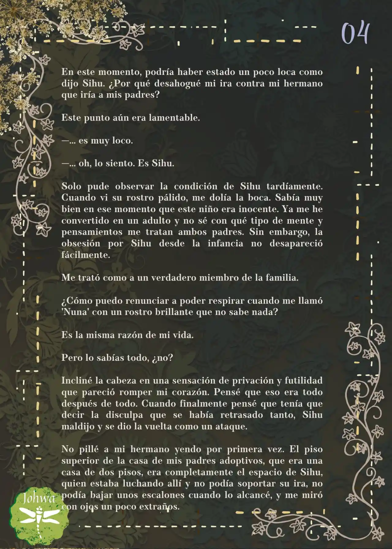 La Hermanita Del Viñedo BL (Novela) - Capítulo 142 - Página 6 - LectorTMOo