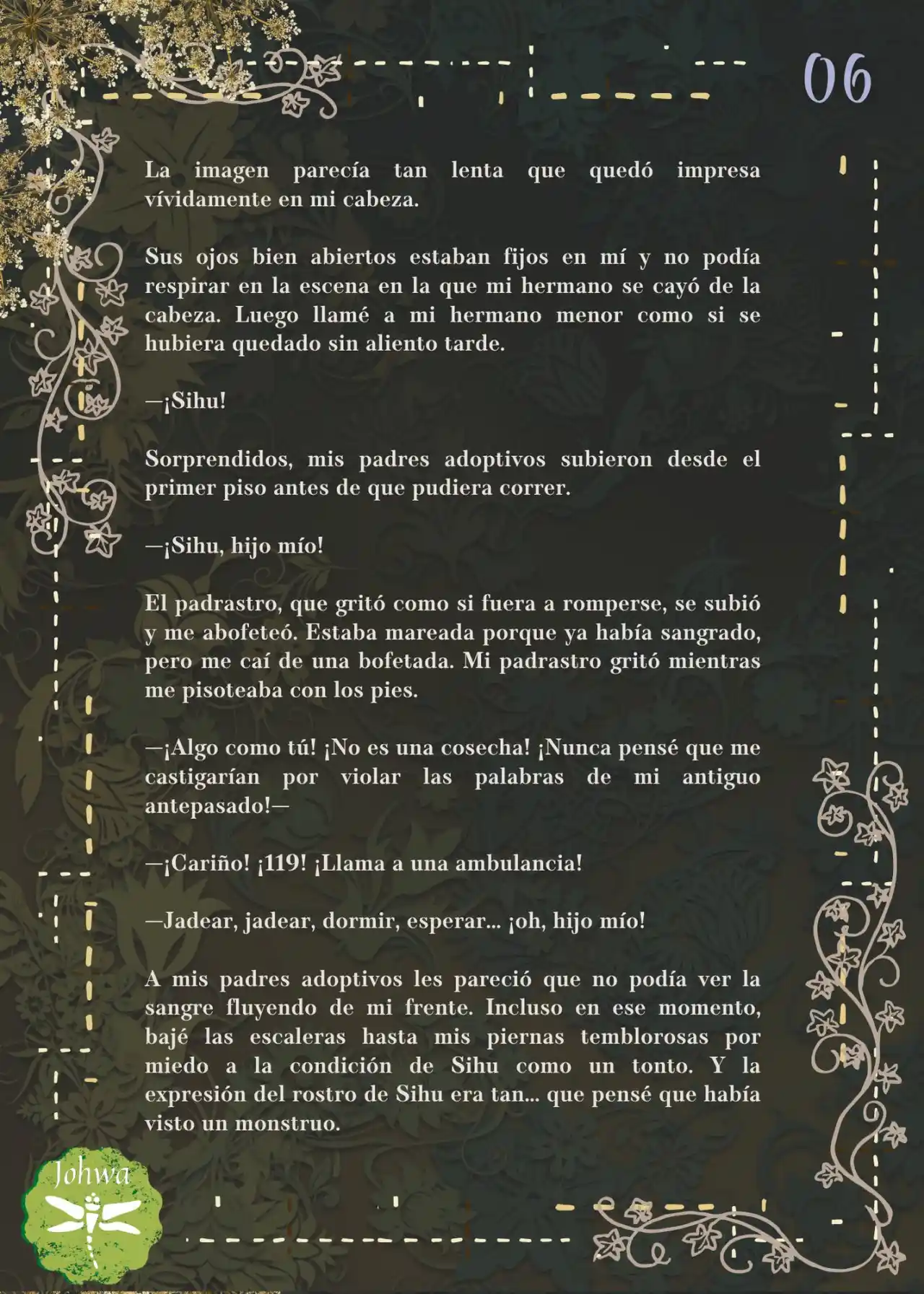 La Hermanita Del Viñedo BL (Novela) - Capítulo 142 - Página 8 - LectorTMOo