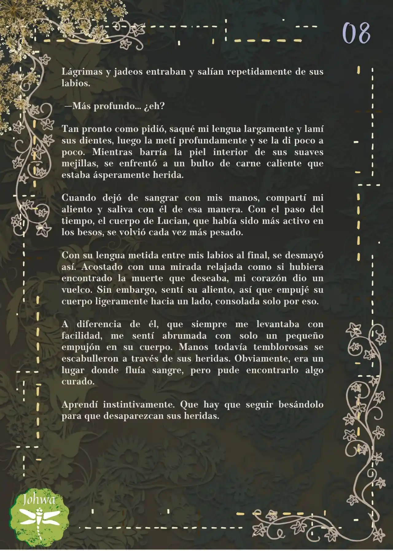 La Hermanita Del Viñedo BL (Novela) - Capítulo 142 - Página 10 - LectorTMOo