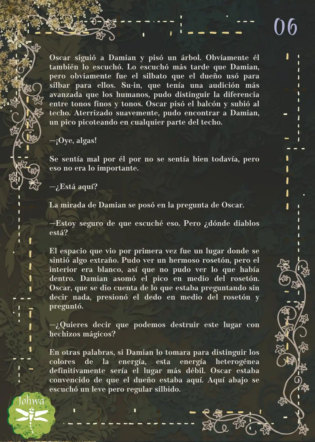La Hermanita Del Viñedo BL (Novela) - Capítulo 144 - Página 8 - LectorTMOo