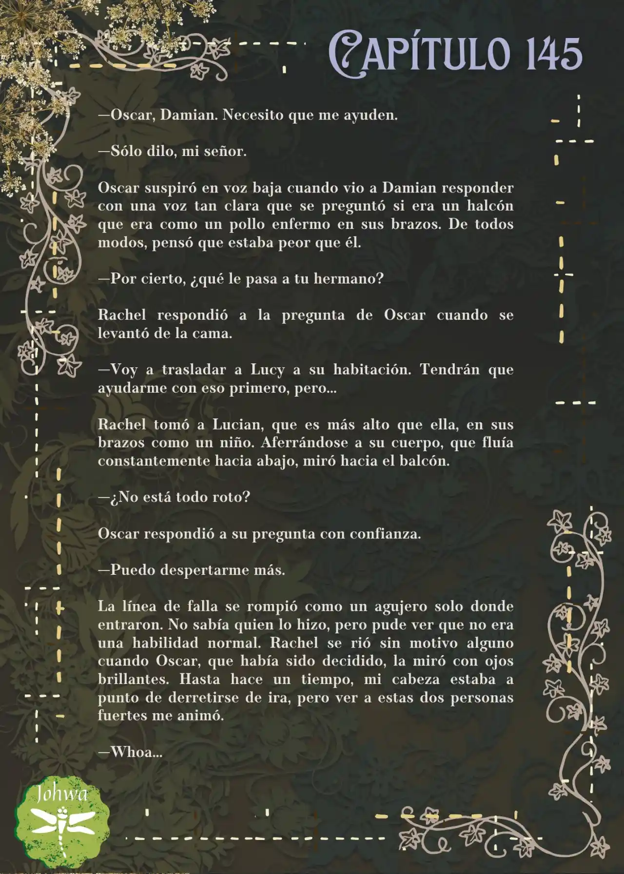 La Hermanita Del Viñedo BL (Novela) - Capítulo 145 - Página 3 - LectorTMOo