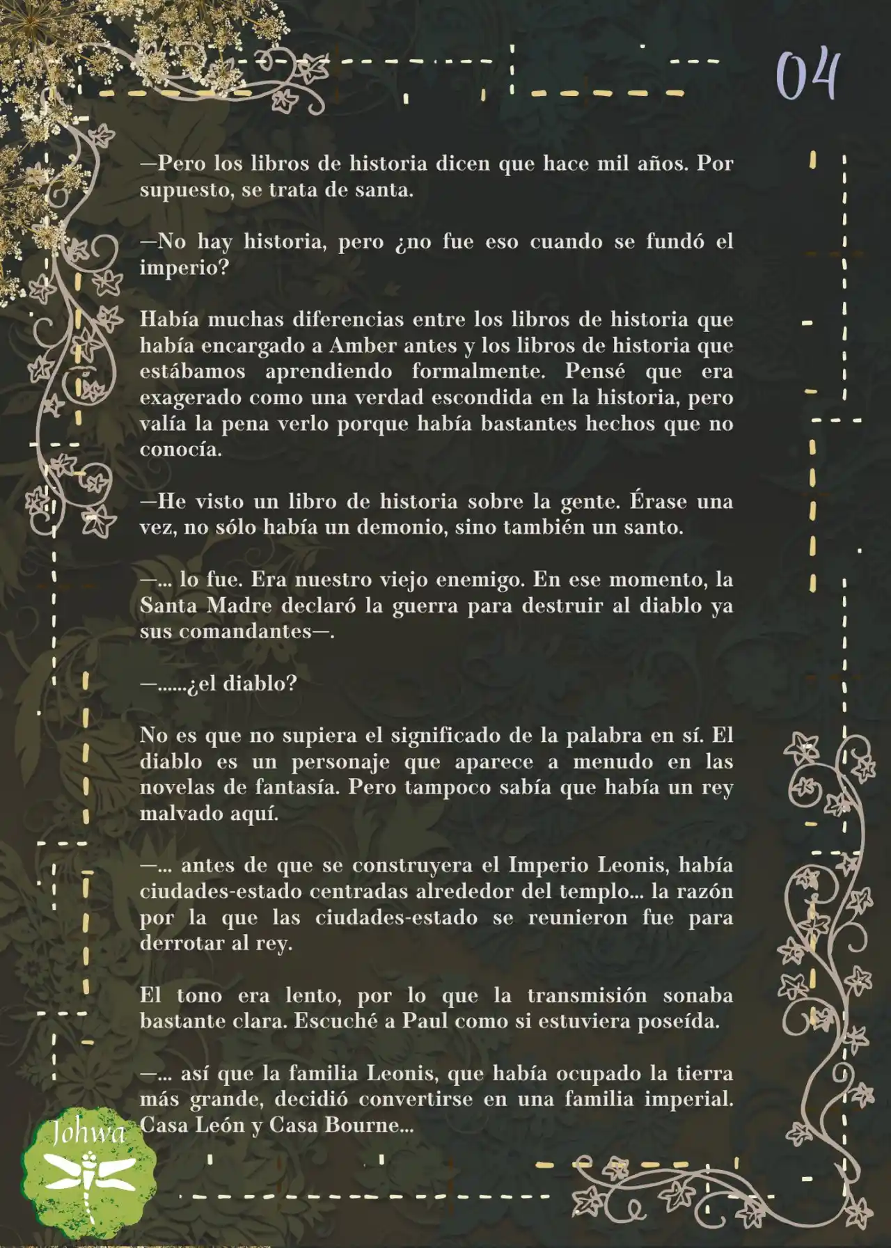 La Hermanita Del Viñedo BL (Novela) - Capítulo 148 - Página 6 - LectorTMOo