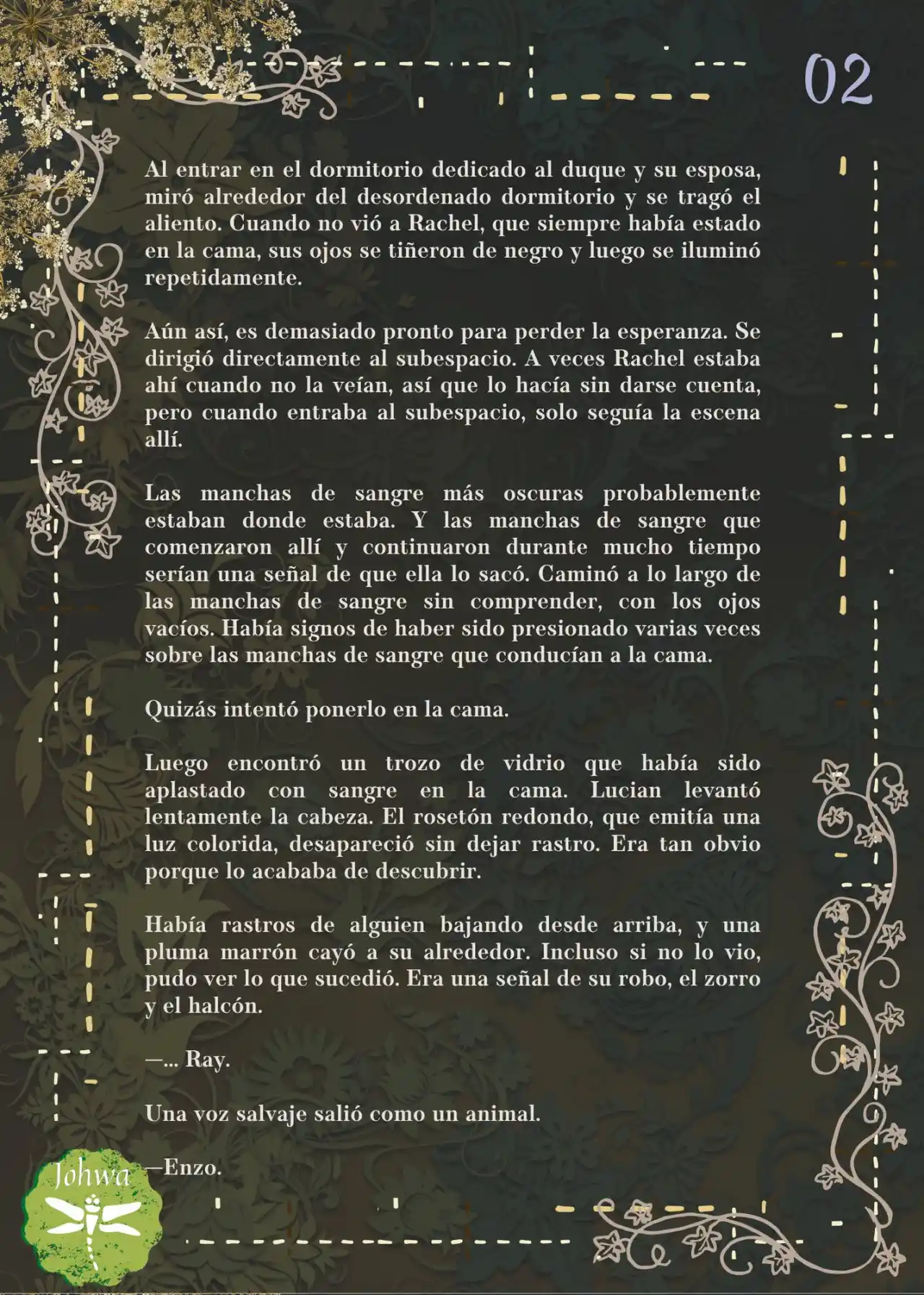 La Hermanita Del Viñedo BL (Novela) - Capítulo 149 - Página 4 - LectorTMOo