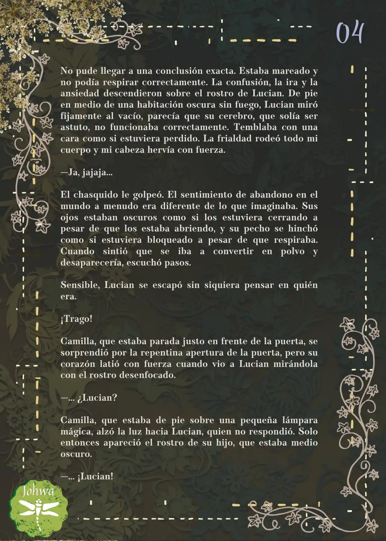La Hermanita Del Viñedo BL (Novela) - Capítulo 149 - Página 6 - LectorTMOo