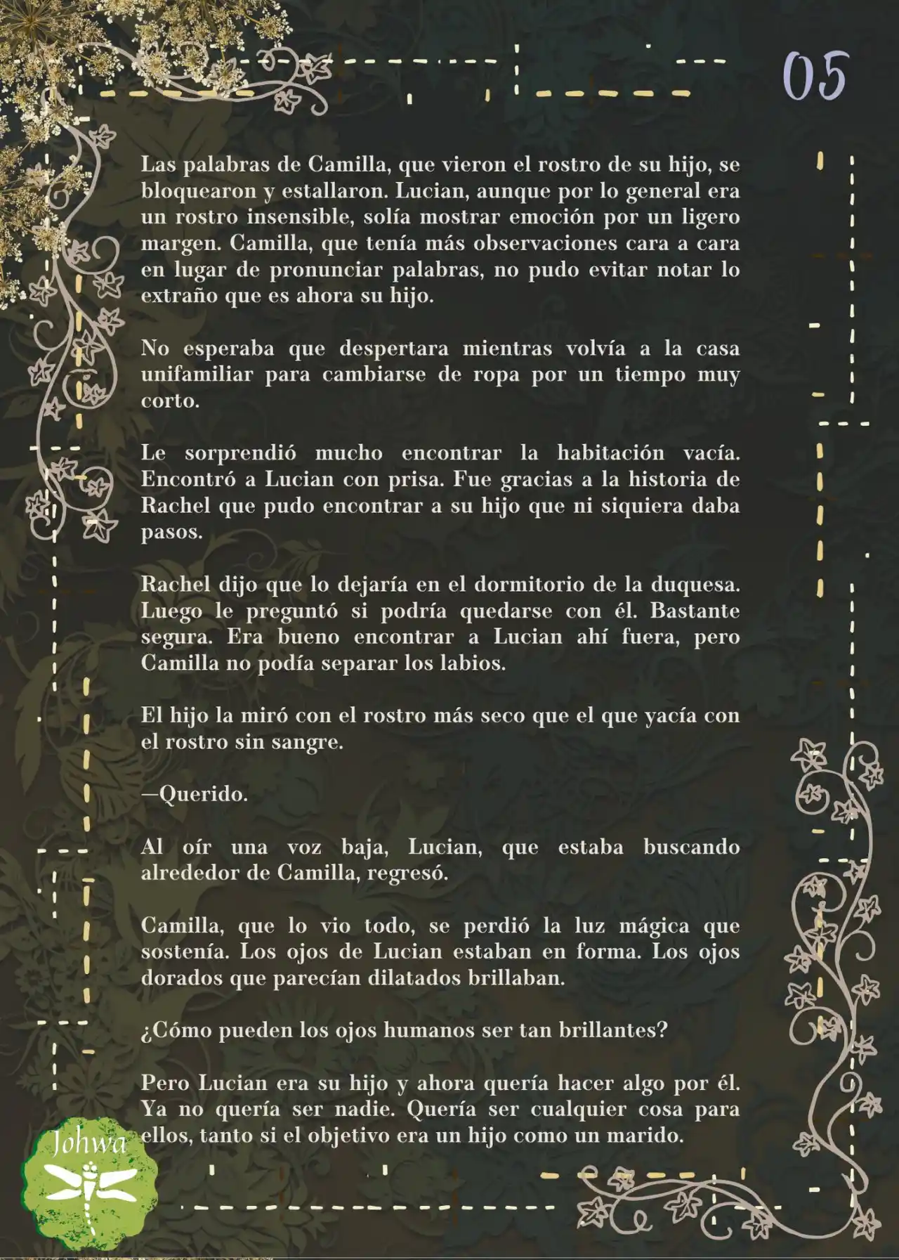 La Hermanita Del Viñedo BL (Novela) - Capítulo 149 - Página 7 - LectorTMOo
