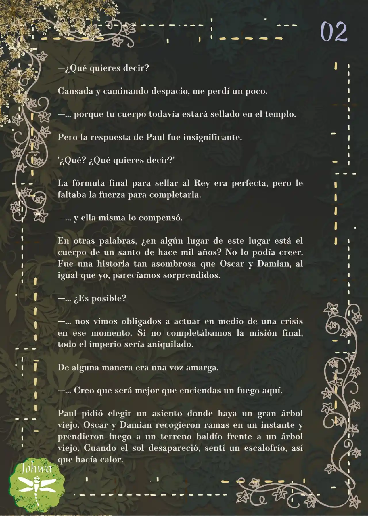 La Hermanita Del Viñedo BL (Novela) - Capítulo 150 - Página 4 - LectorTMOo