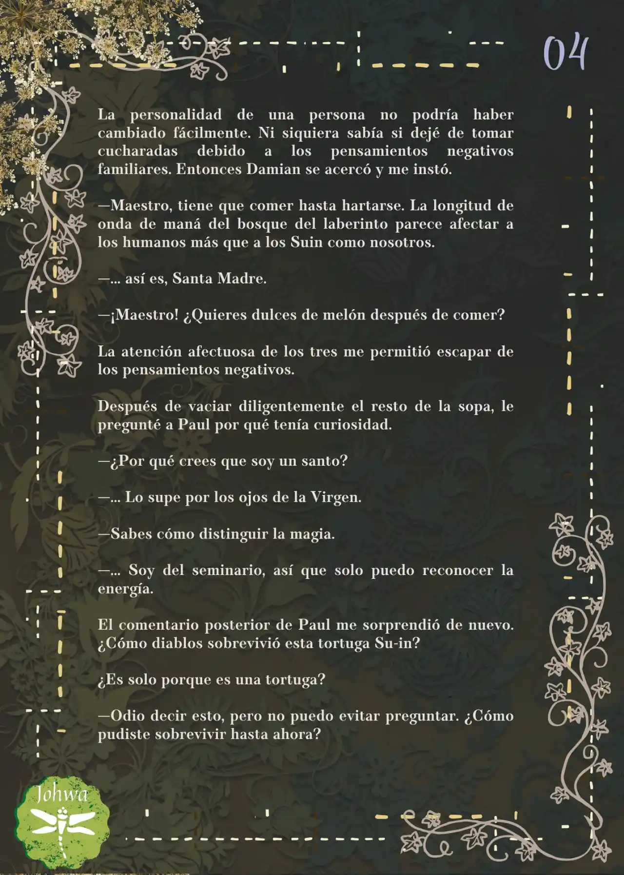 La Hermanita Del Viñedo BL (Novela) - Capítulo 150 - Página 6 - LectorTMOo