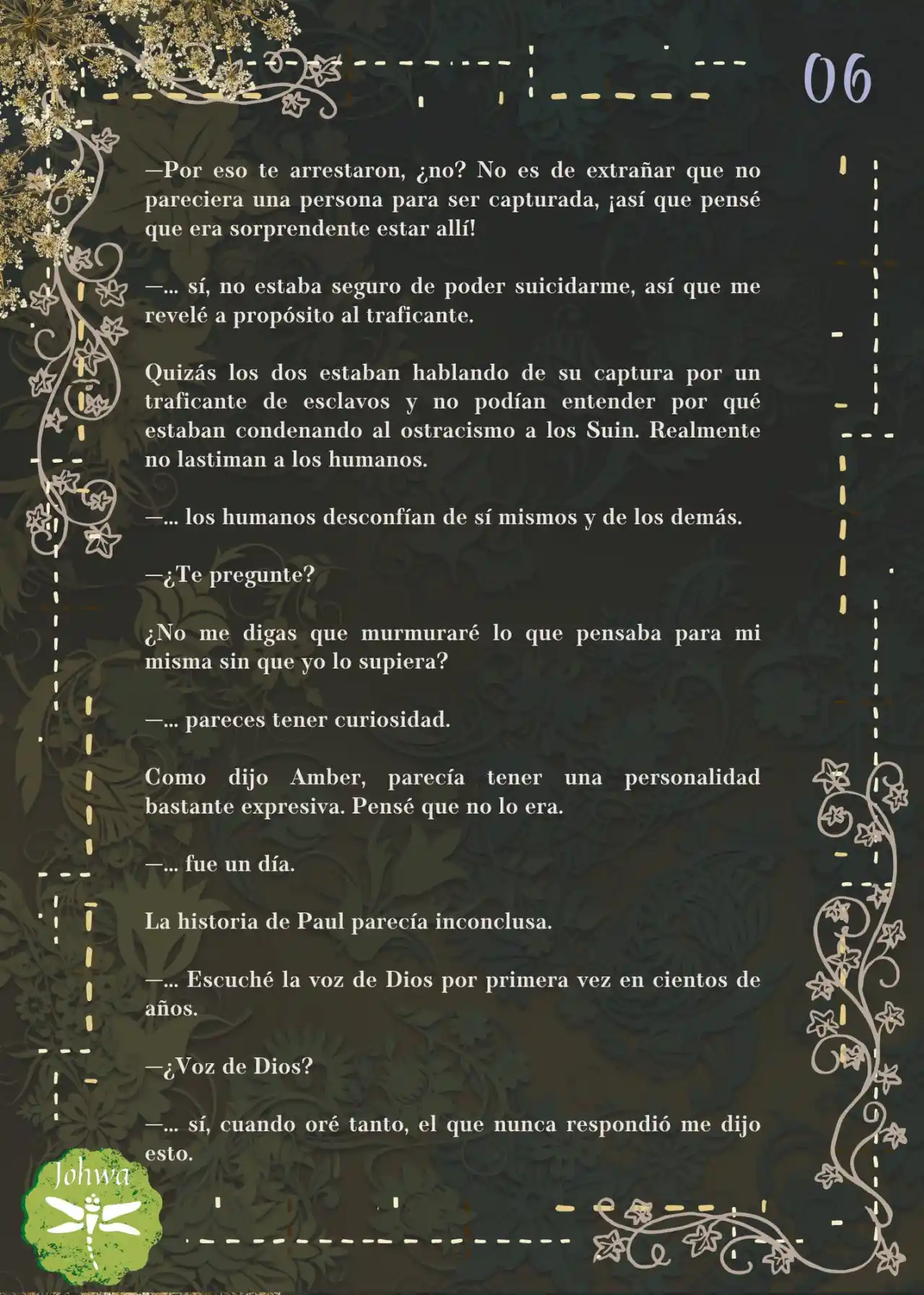 La Hermanita Del Viñedo BL (Novela) - Capítulo 150 - Página 7 - LectorTMOo