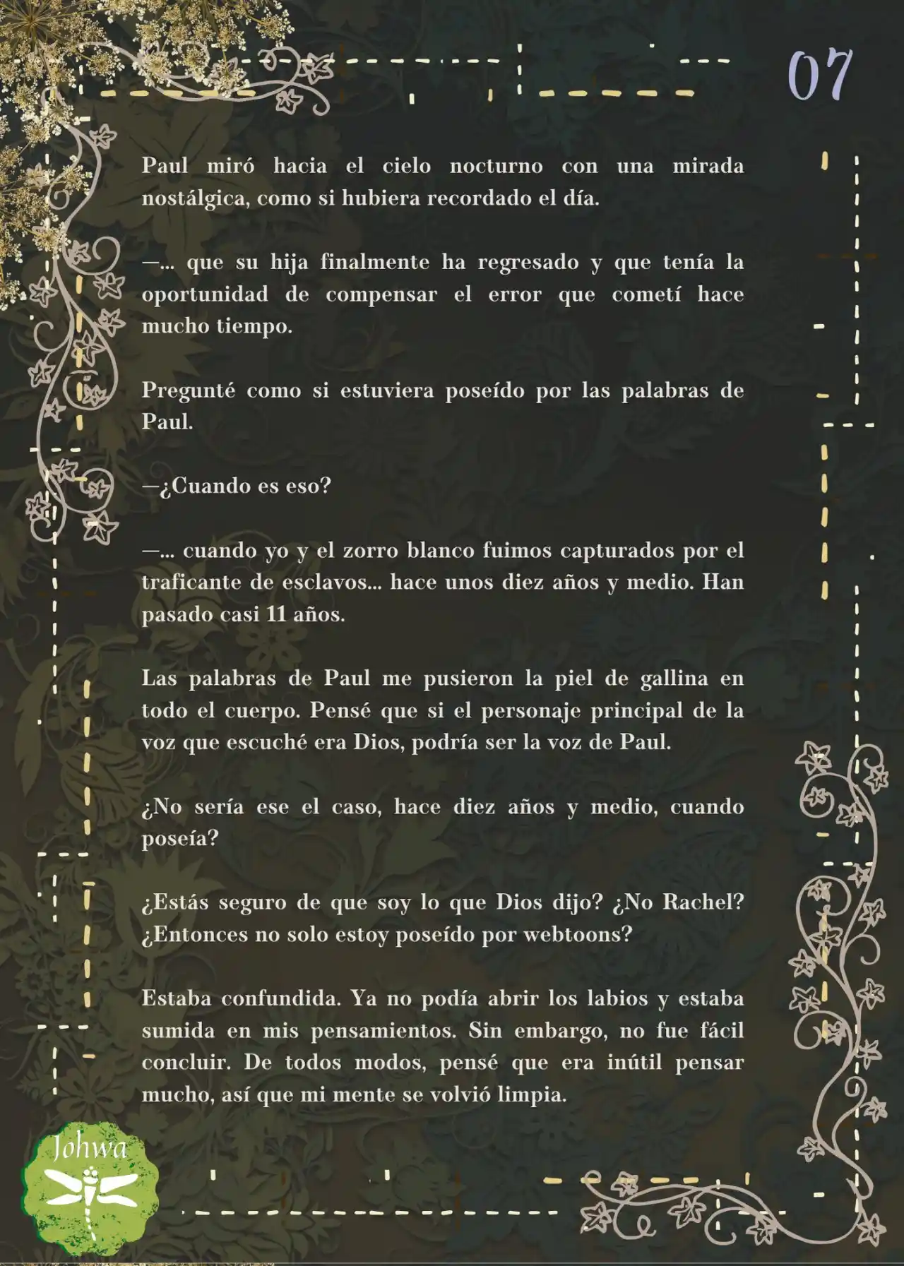 La Hermanita Del Viñedo BL (Novela) - Capítulo 150 - Página 8 - LectorTMOo