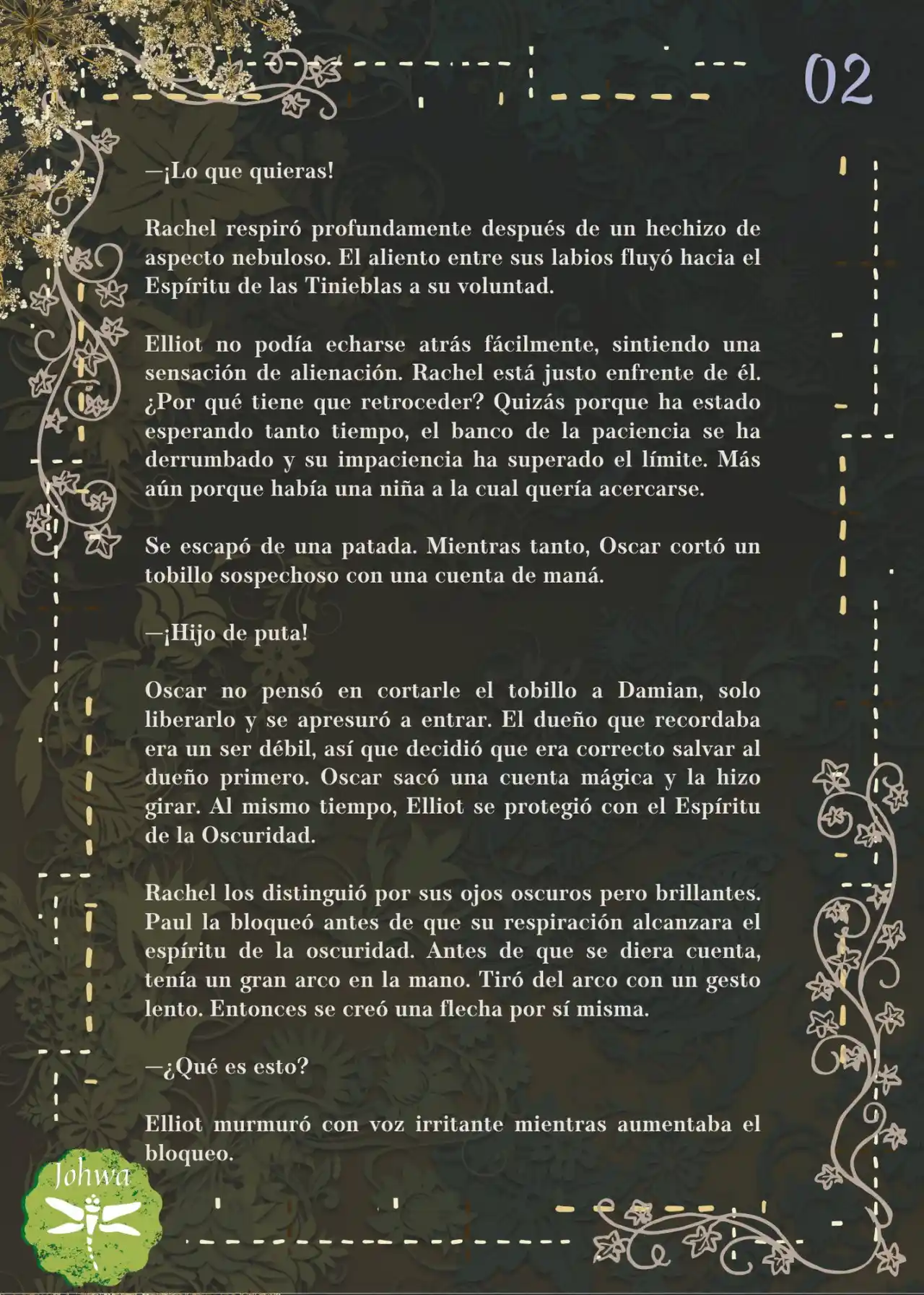 La Hermanita Del Viñedo BL (Novela) - Capítulo 151 - Página 4 - LectorTMOo